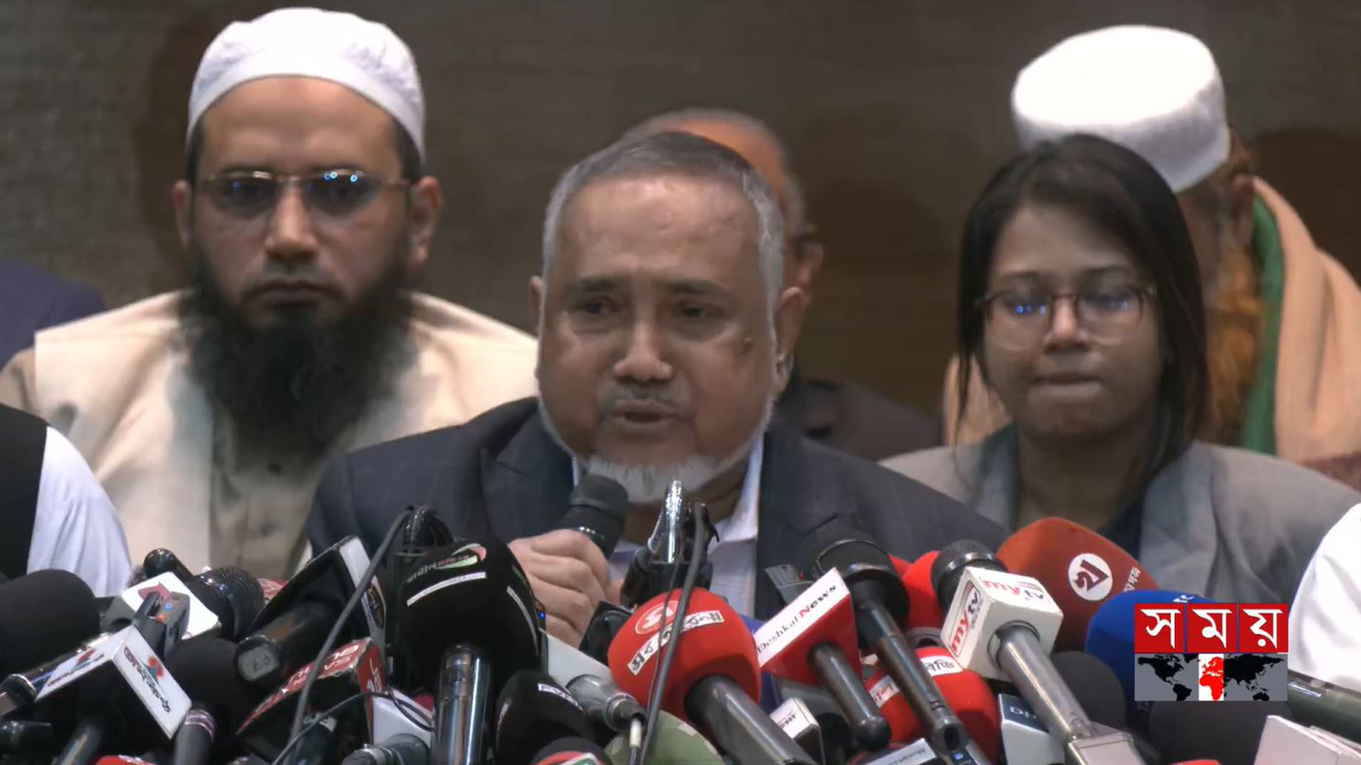 ১১ দলীয় জোট: ২৫৩ আসনে সমঝোতা, কে কতটিতে লড়ছে