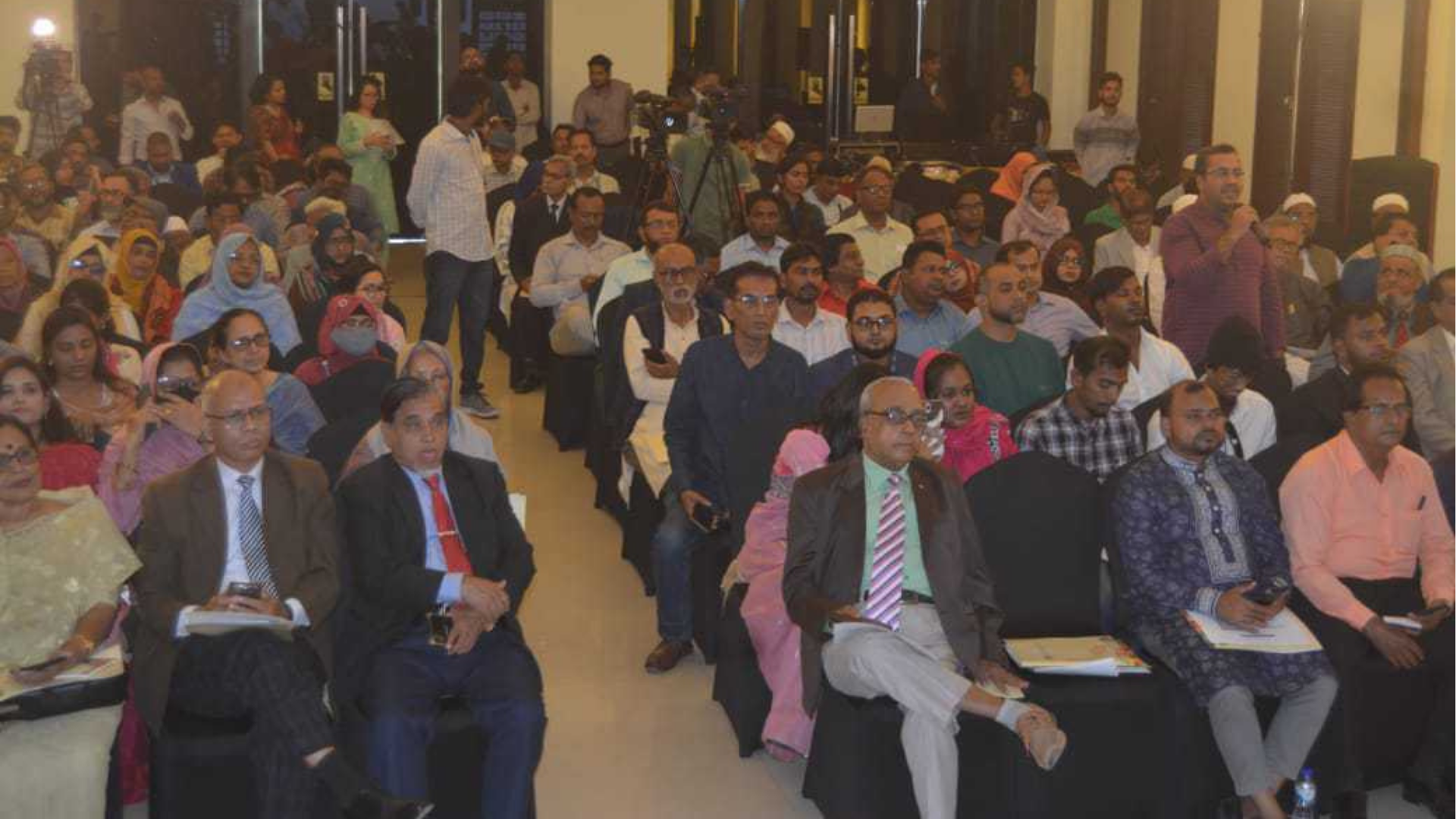 নির্বাচন নিয়ে জনগণের শঙ্কা দূর করার দায়িত্ব সরকার ও ইসির: দেবপ্রিয়