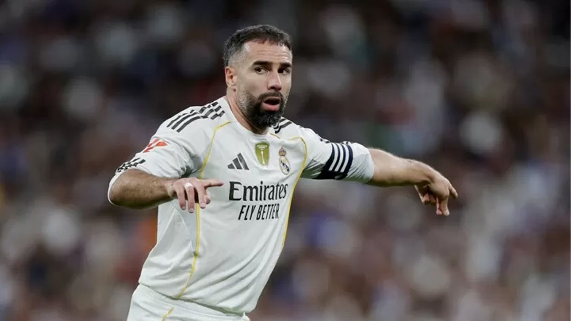 কারভাহালকে নিয়ে দুঃসংবাদ দিল রিয়াল