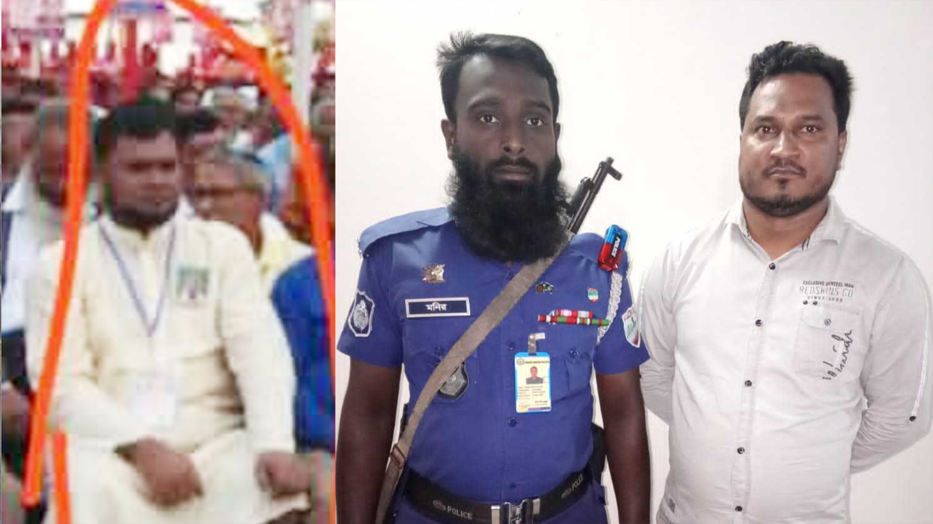 মোংলায় নাশকতার অভিযোগে প্যানেল চেয়ারম্যানসহ গ্রেফতার ২