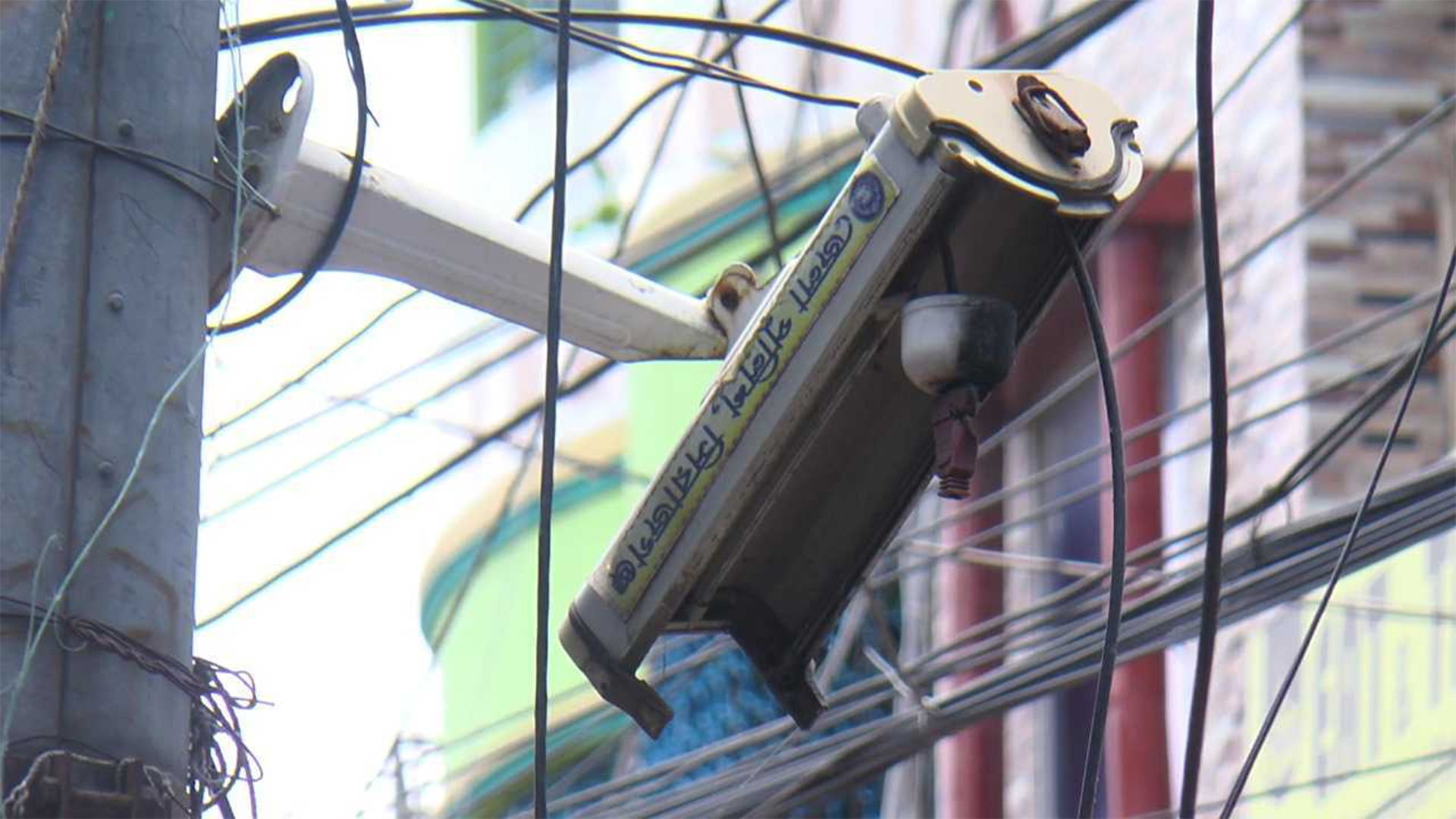 পুলিশের সিসিটিভি ক্যামেরা বিকল, অপরাধ বাড়ছে সিরাজগঞ্জে