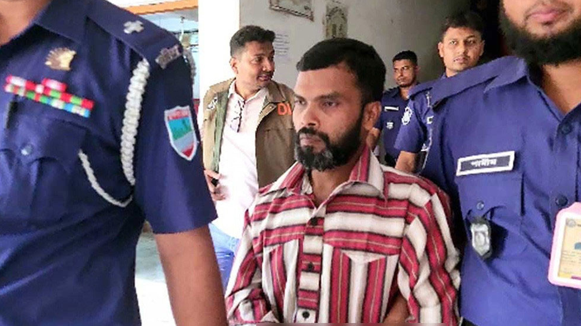 আছিয়া ধর্ষণ-হত্যা: হিটু শেখের ডেথ রেফারেন্স নথি হ...