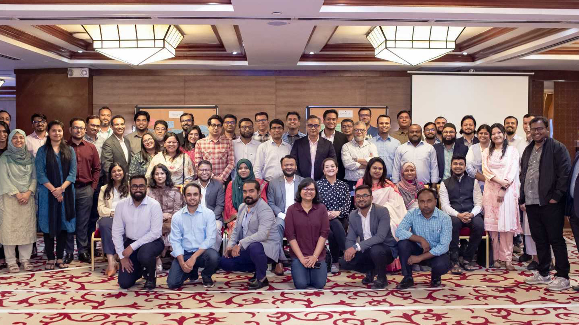 পোশাক শিল্পে জলবায়ু পরিবর্তন মোকাবিলায় বিজিএমইএ’র অঙ্গীকার