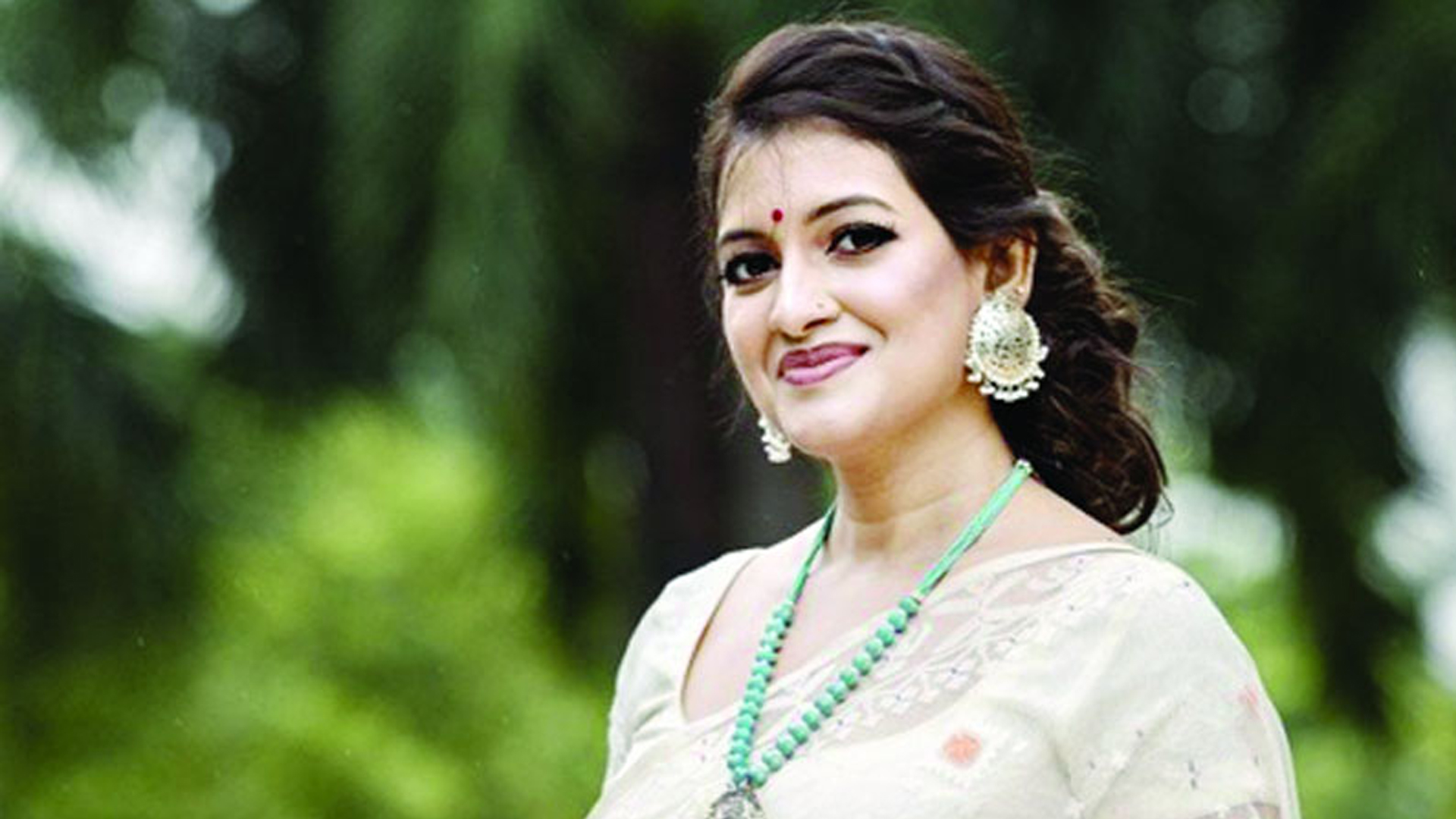 মা হলেন কণ্ঠশিল্পী সিঁথি সাহা। ছবি: সংগৃহীত