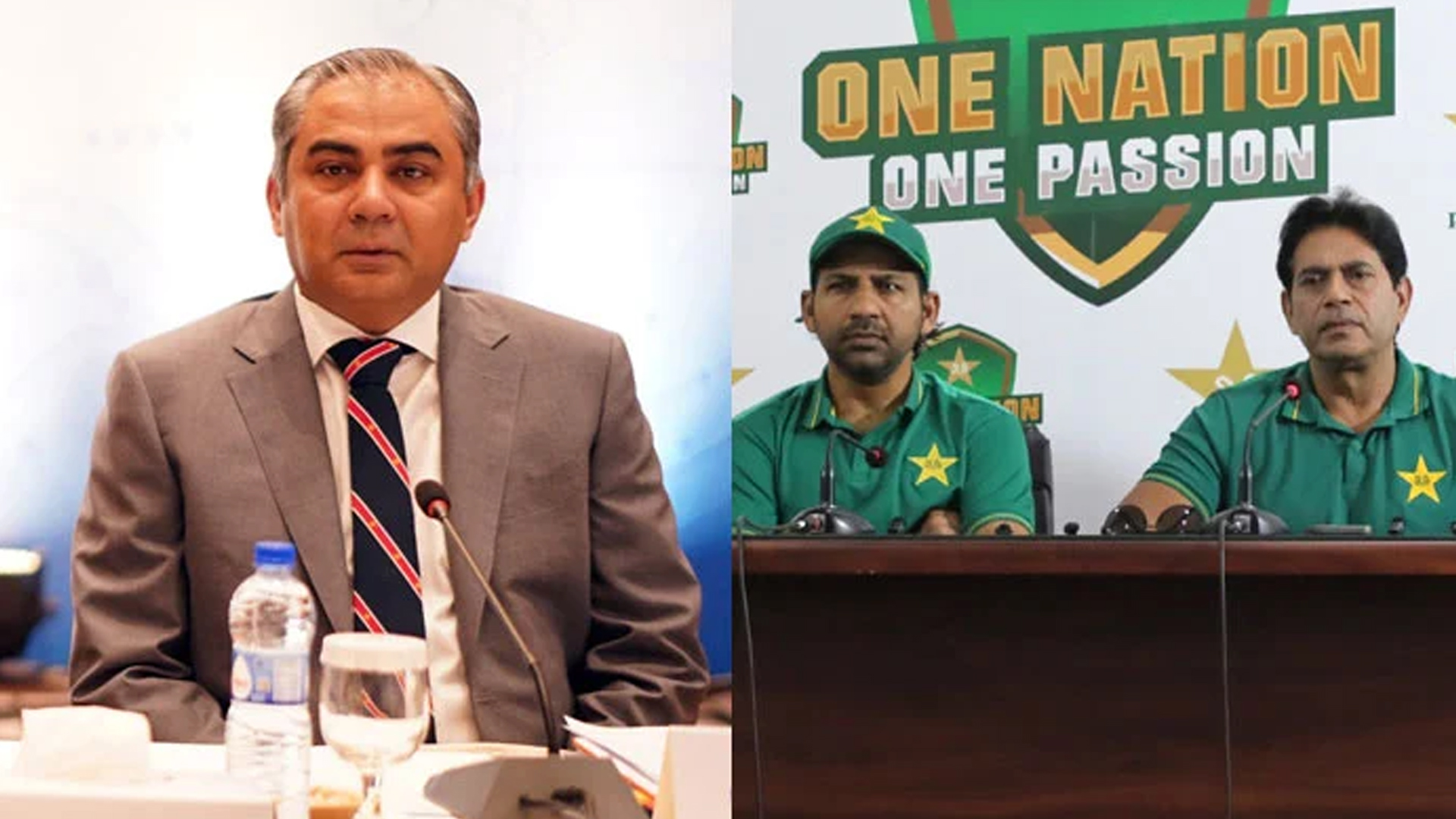 নির্বাচকদের পূর্ণ স্বাধীনতার আশ্বাস দিলেন পিসিবি চেয়ারম্যান