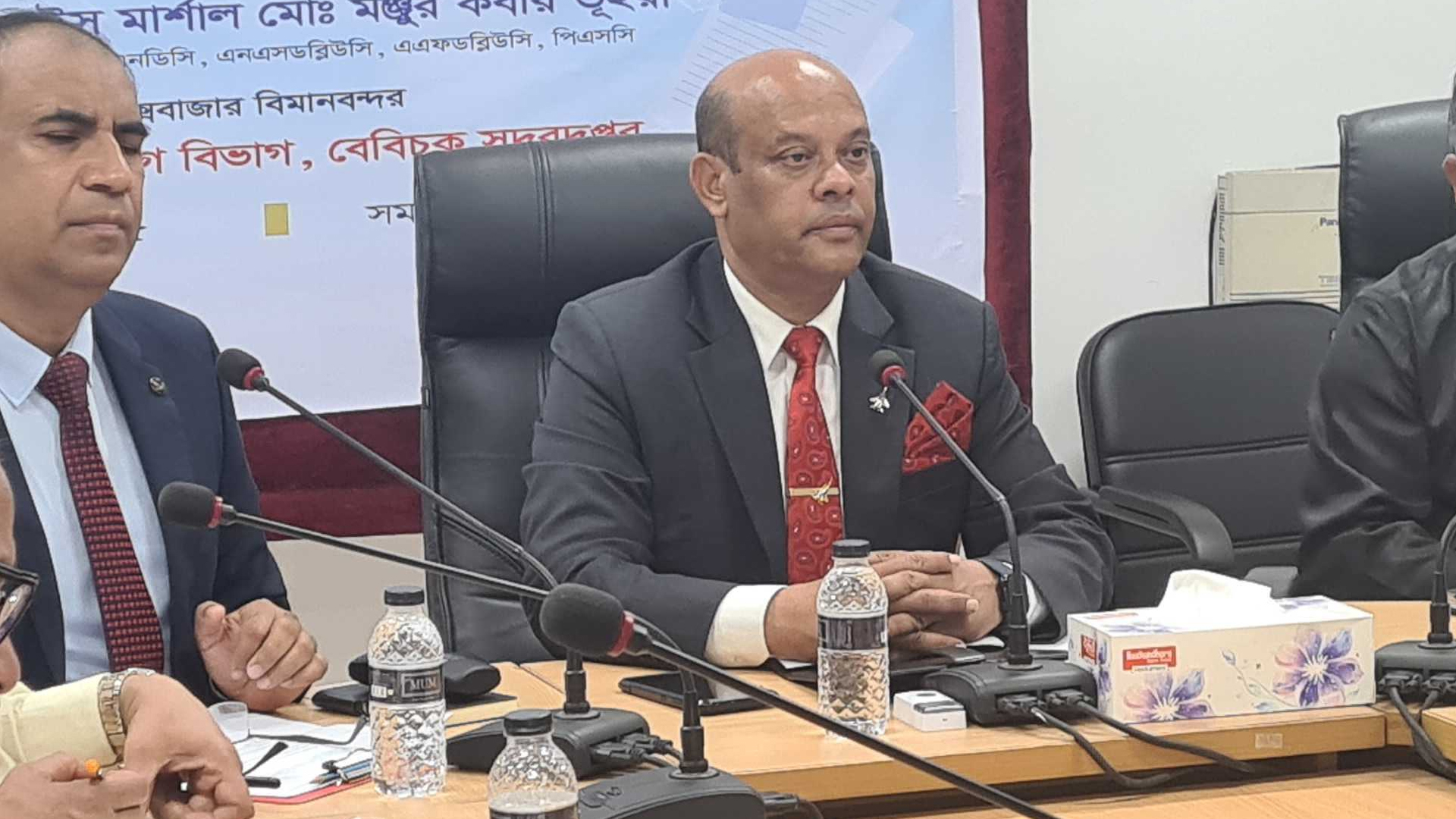 জুলাইয়ে আন্তর্জাতিক বিমানবন্দর হবে কক্সবাজার: বেবিচক চেয়ারম্যান