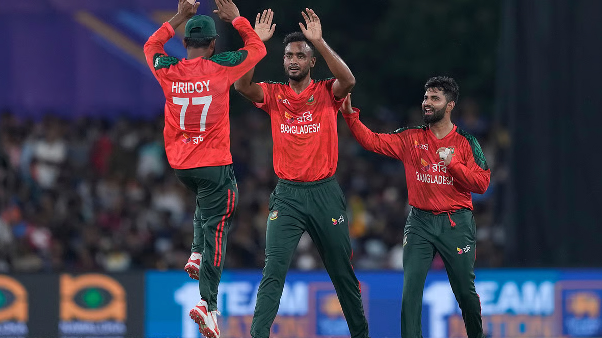 সিরিজের শেষ টি-টোয়েন্টিতে বাংলাদেশের সম্ভাব্য একাদশ