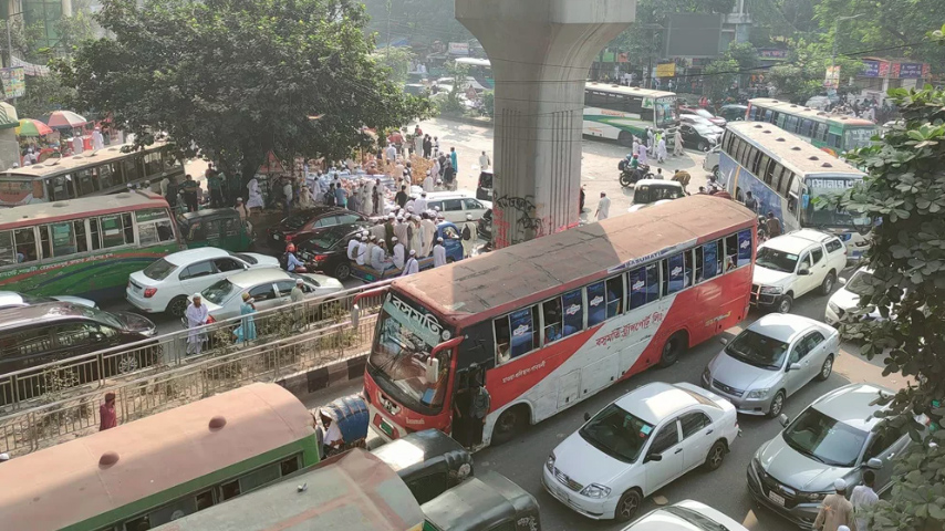ডাকসু নির্বাচন ঘিরে ঢাকা বিশ্ববিদ্যালয় ক্যাম্পাস ও আশপাশের সড়কে যান চলাচলের বিষয়ে বিশেষ নির্দেশনা দিয়েছে ডিএমপি। ছবি সংগৃহীত