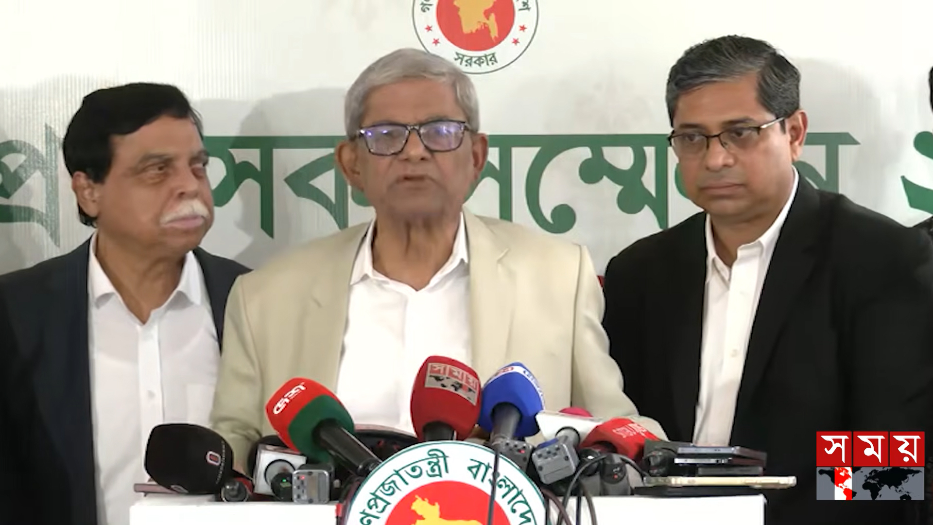 পবিত্র ঈদুল আজহার শুভেচ্ছা জানালেন স্থানীয় সরকার মন্ত্রী মির্জা ফখরুল