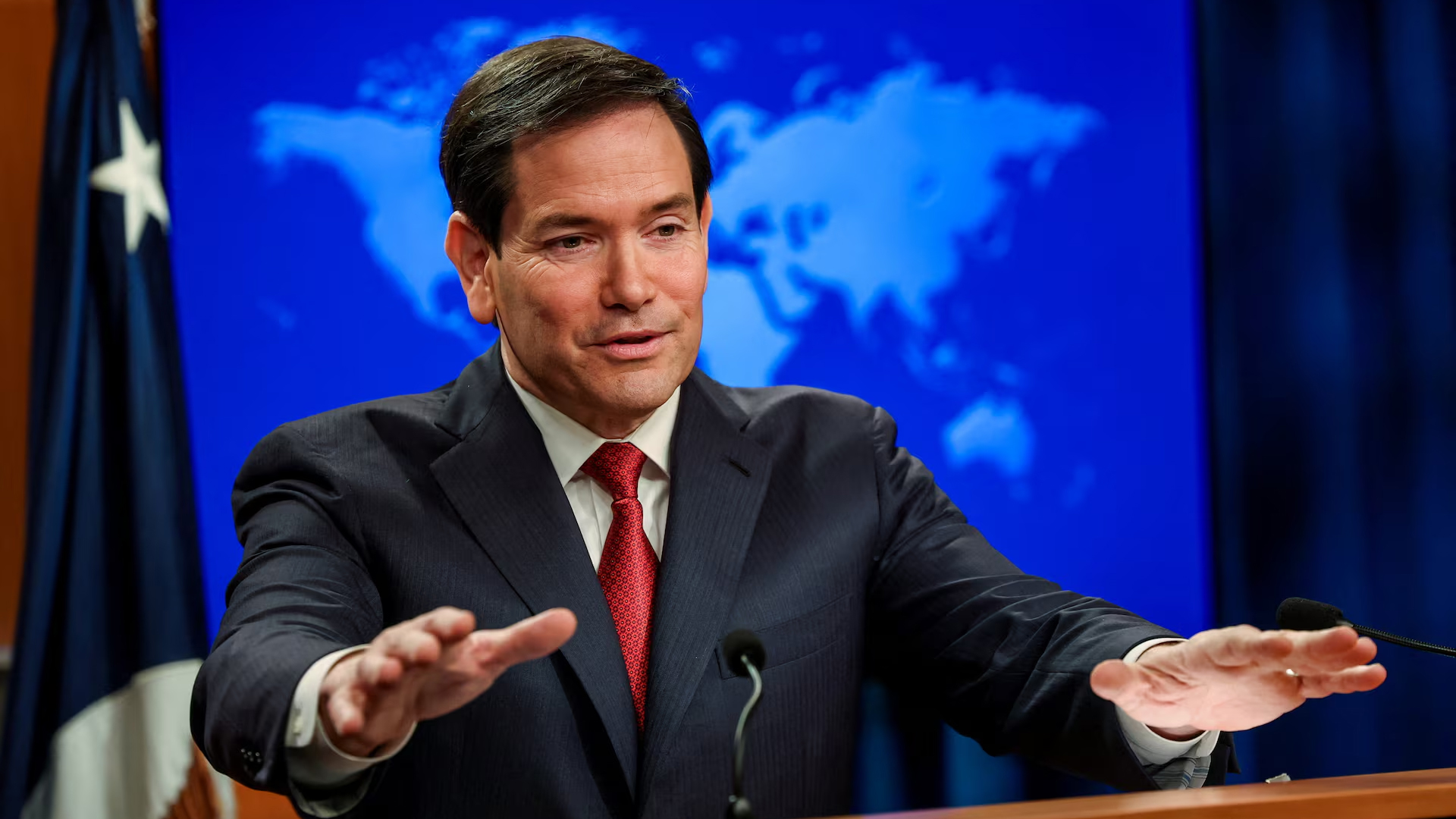 থাইল্যান্ড-কম্বোডিয়ার সম্ভাব্য যুদ্ধবিরতি নিয়ে যা বললেন মার্কিন পররাষ্ট্রমন্ত্রী