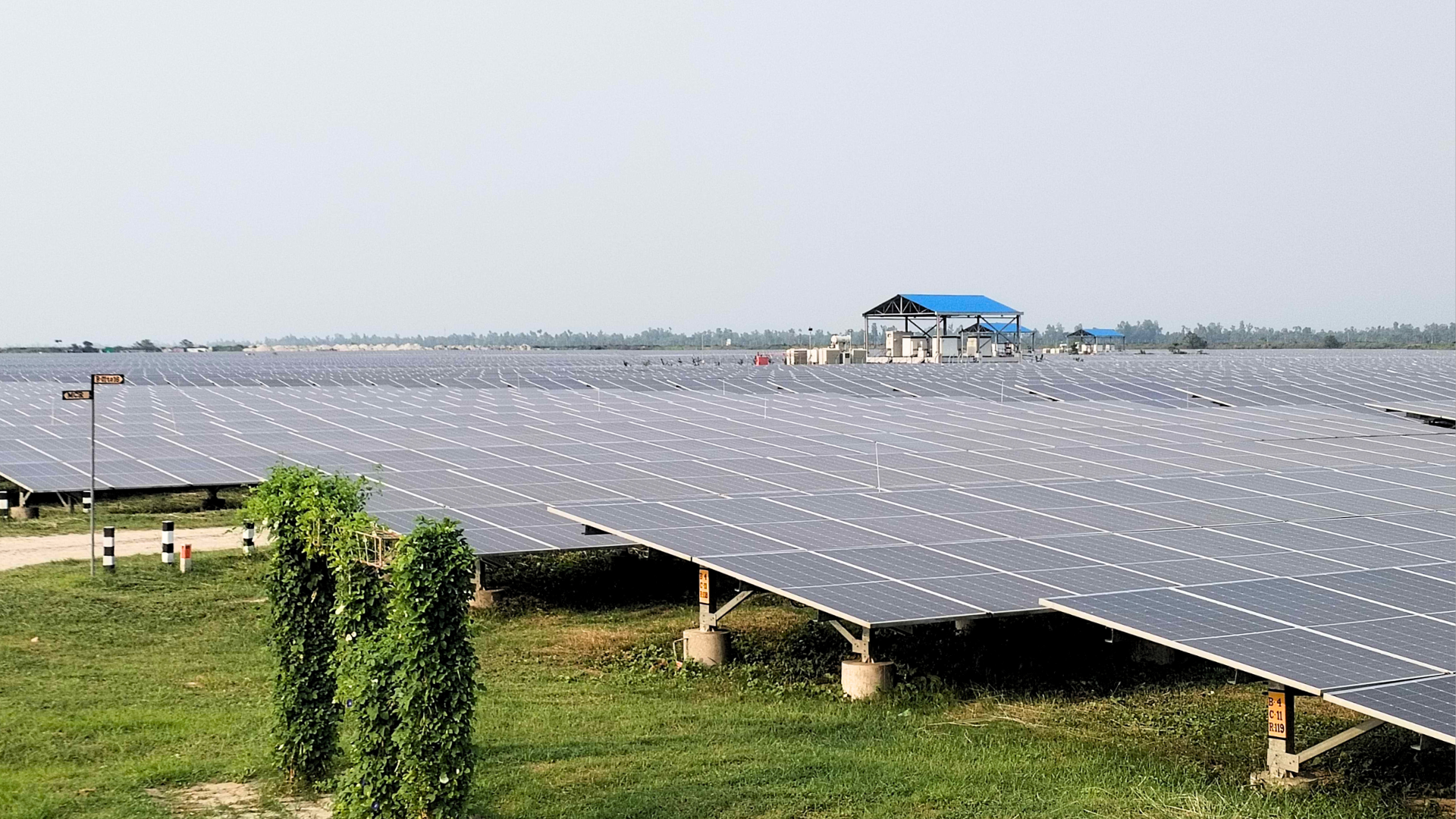 ২০২৮ সালের মধ্যে ৮০৯.৫ মেগাওয়াট সৌরবিদ্যুৎ উৎপাদনের আশা সরকারের