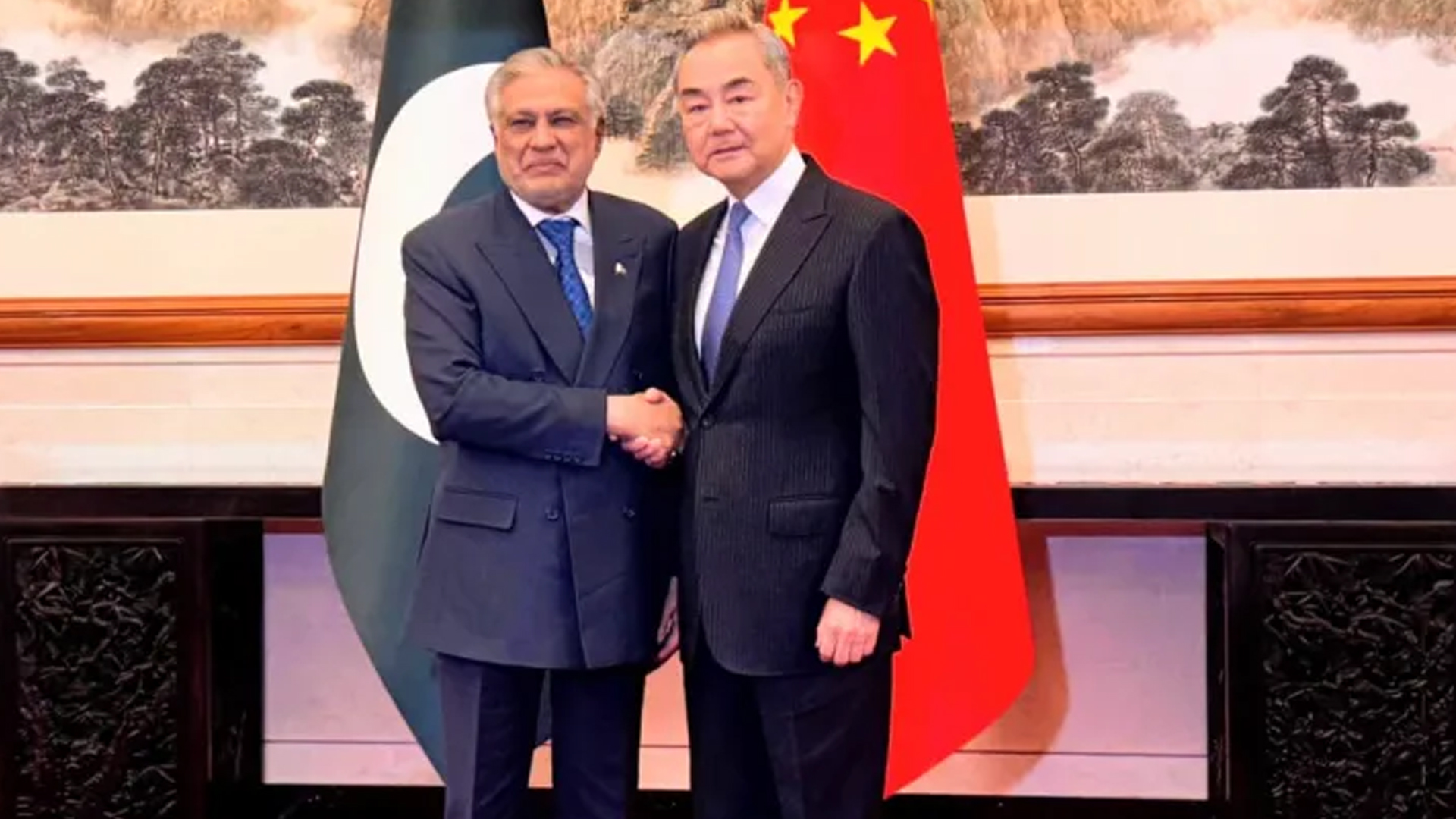 ইরান যুদ্ধ বন্ধে পাকিস্তান ও চীনের পাঁচ দফা প্রস্তাব, কী ভাবছে যুক্তরাষ্ট্র?