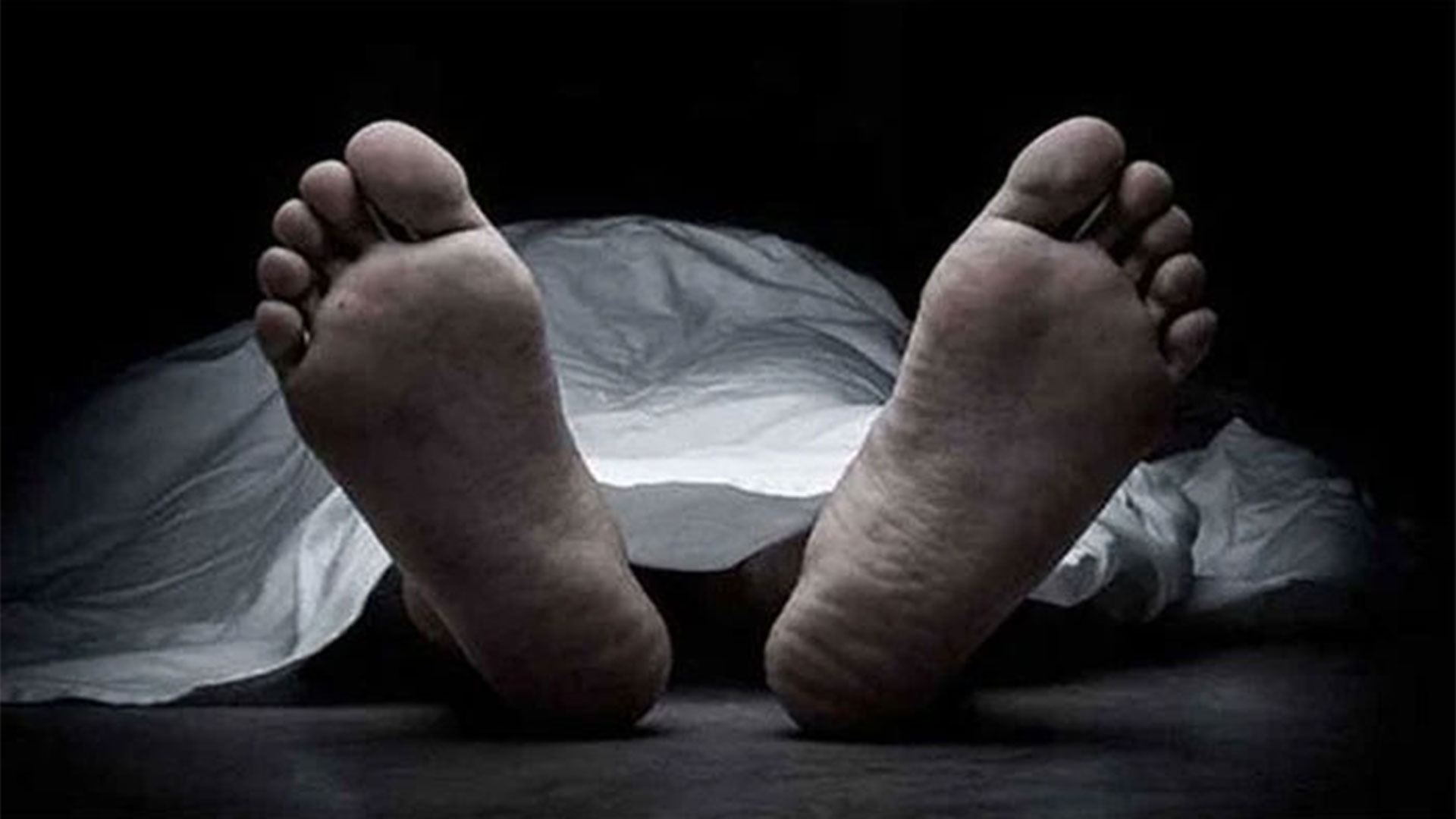 ভোলায় মেঘনা নদীতে ভাসছিল নারীর মরদেহ, উদ্ধার করল পুলিশ