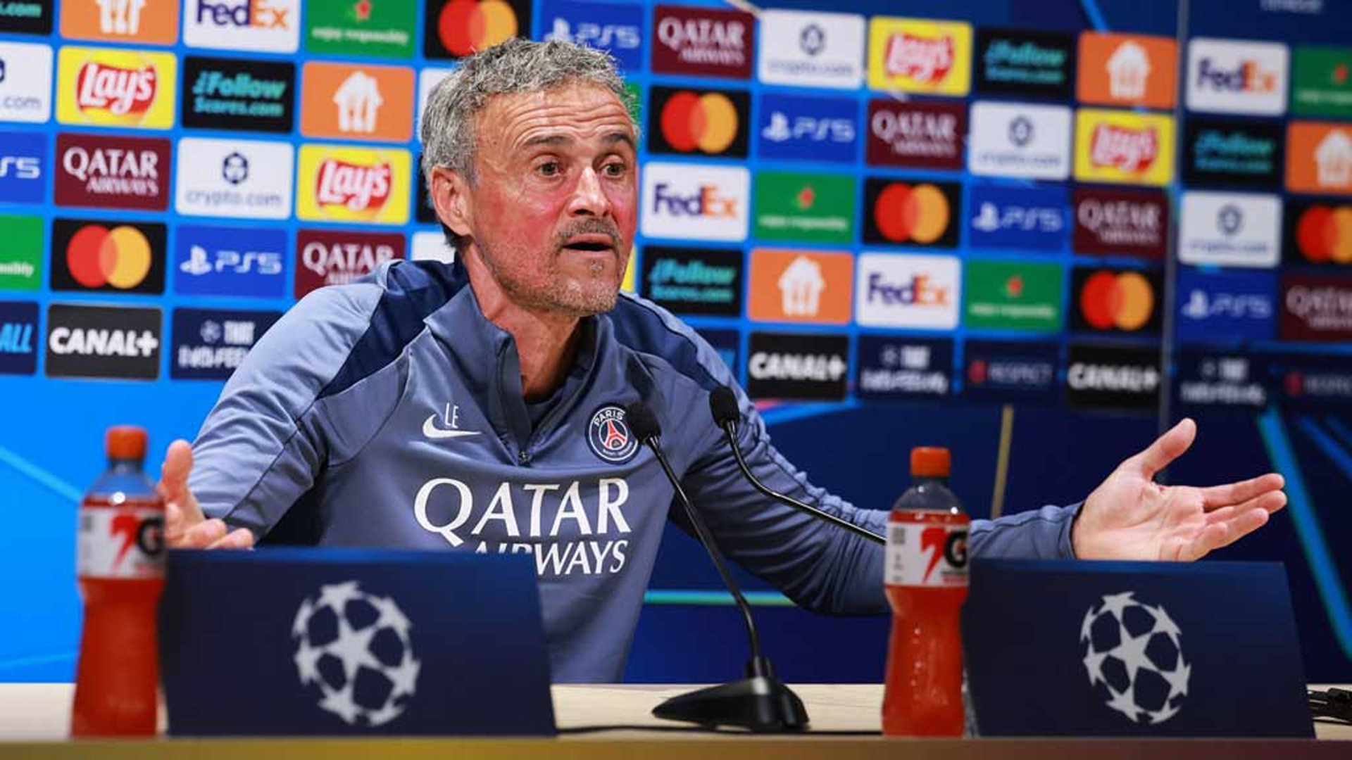 ‘ফেবারিট বলে কিছু নেই’—লিভারপুল ম্যাচের আগে সতর্ক এনরিকে