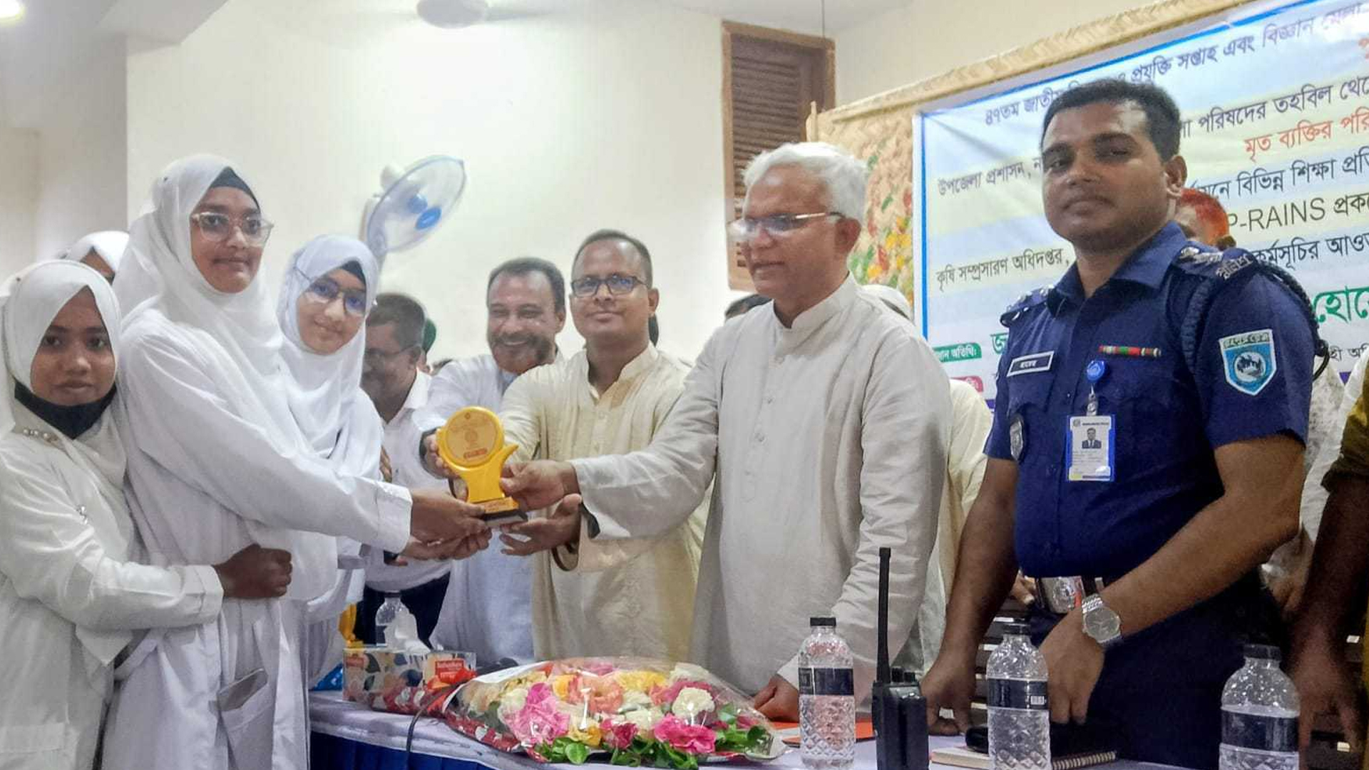 এমন বাংলাদেশ গড়ে তুলতে চাই যেখানে অবিচার থাকবে না: সমাজকল্যাণ মন্ত্রী