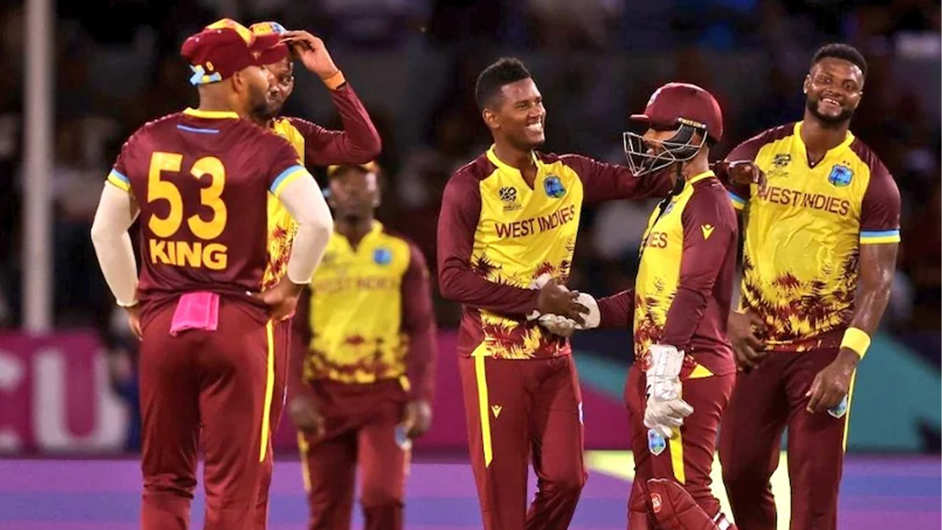 নিউজিল্যান্ড সফরের জন্য দল ঘোষণা করেছে ওয়েস্ট ইন্ডিজ