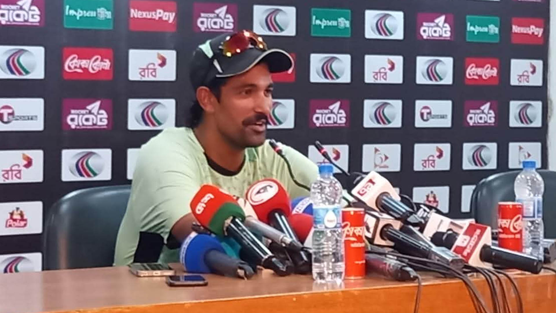 মোস্তাফিজের-নাহিদের অনুপস্থিতিকে সুযোগ হিসেবে দেখছে নিউজিল্যান্ড