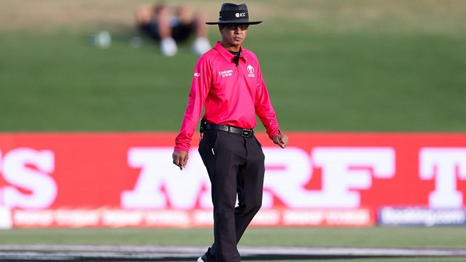 সুপার এইটে আম্পায়ারদের তালিকা প্রকাশ, দায়িত্বে আছেন বাংলাদেশের সৈকতও