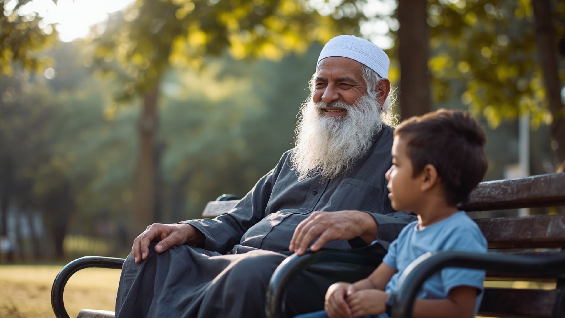 মা-বাবার প্রতি সন্তানের কর্তব্য