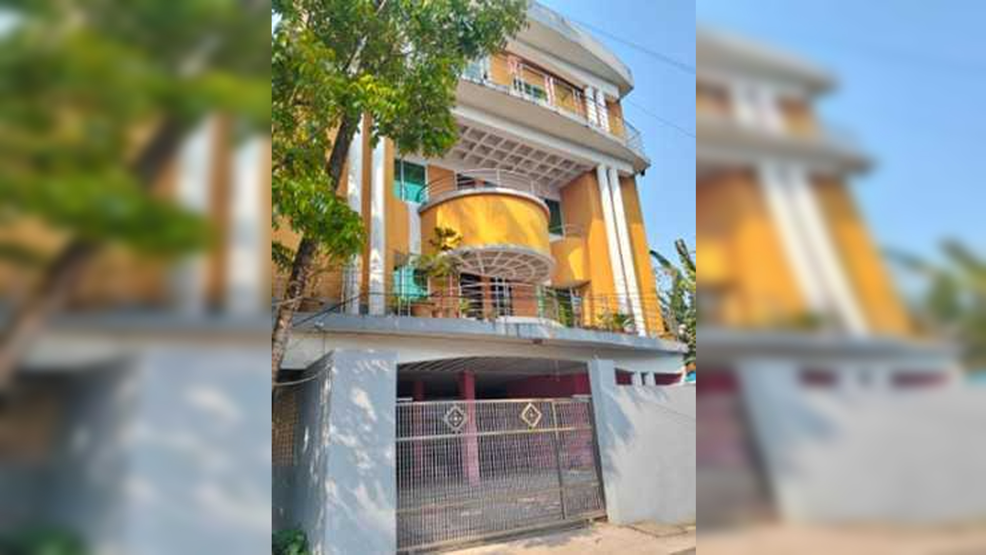 বাগেরহাটে পুলিশ মহাপরিদর্শকের বাড়িতে চুরি