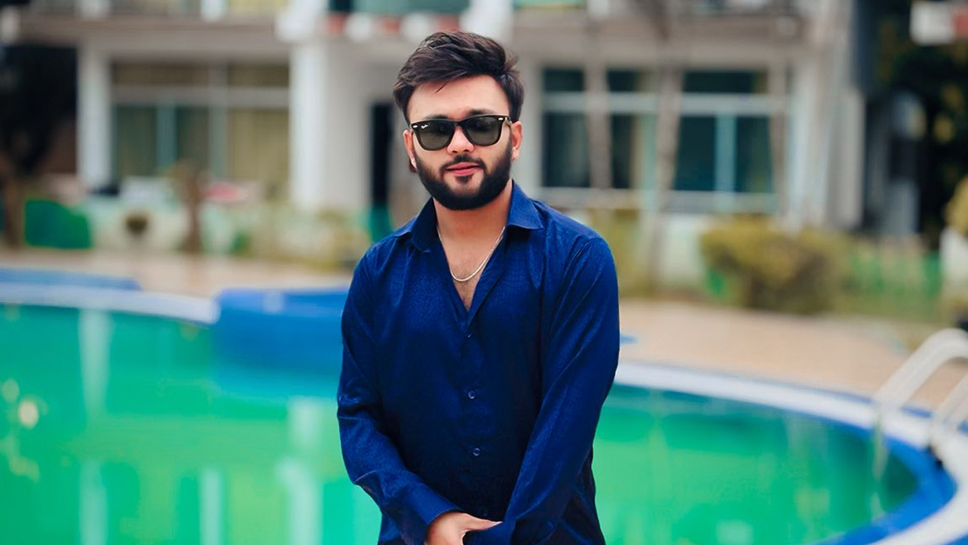 কনটেন্ট ক্রিয়েটর আরএস ফাহিম আটক কনটেন্ট ক্রিয়েটর আরএস ফাহিম আটক