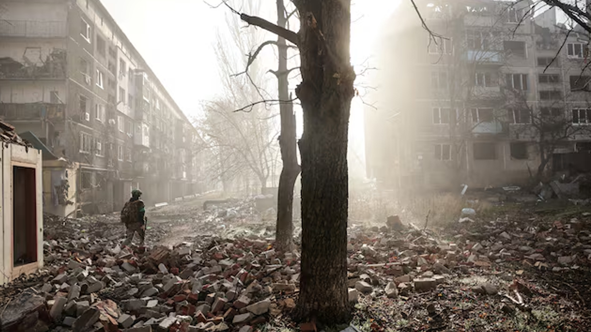 ইউক্রেনের গুরুত্বপূর্ণ শহর দখলে নেয়ার দাবি রাশিয়ার