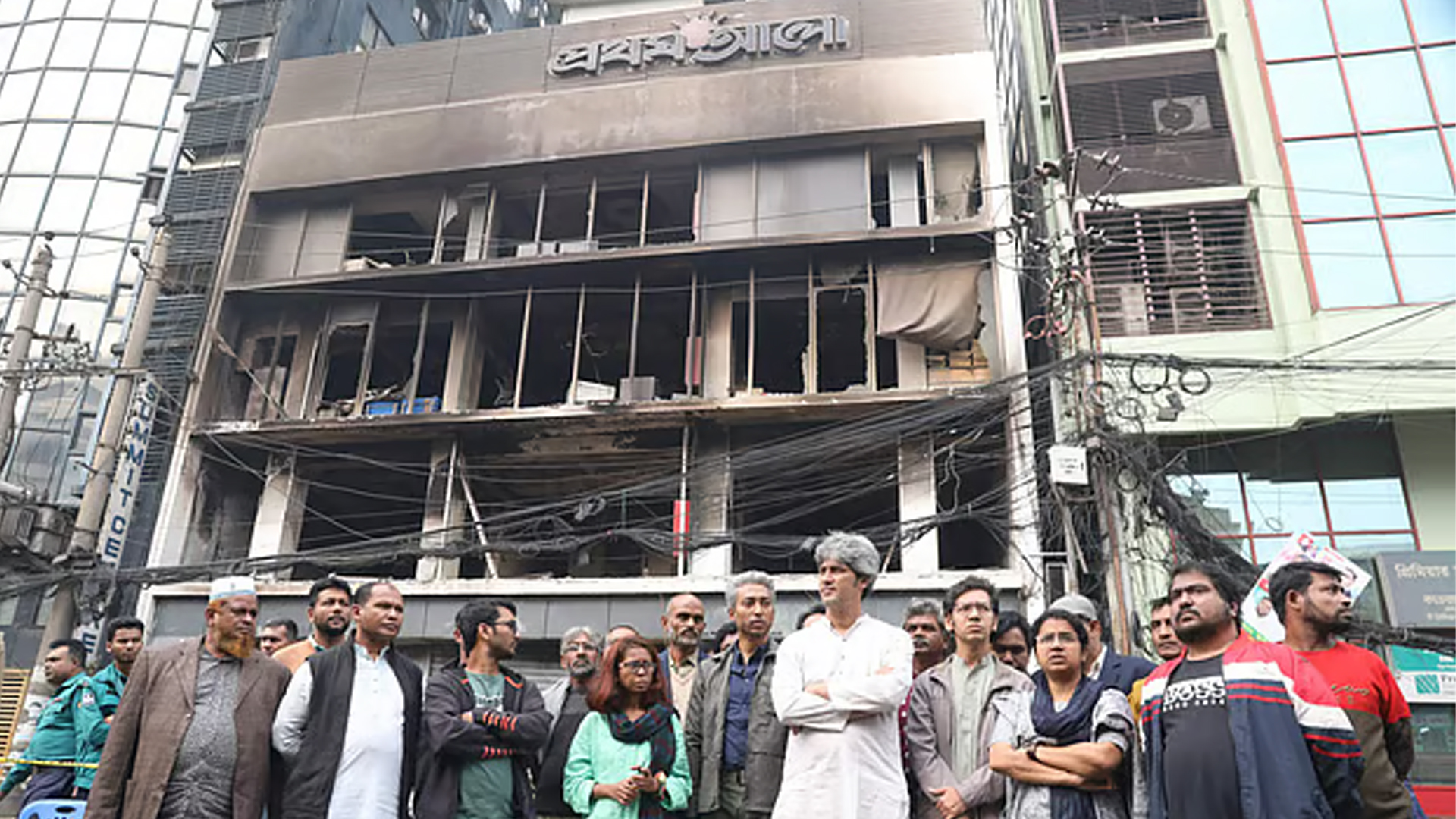 হাদি হত্যার বিচার দাবি ও গণমাধ্যমে হামলার প্রতিবাদে জিএসএ’র সমাবেশ সোমবার