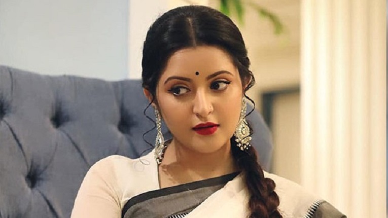 চিত্রনায়িকা পরীমণি