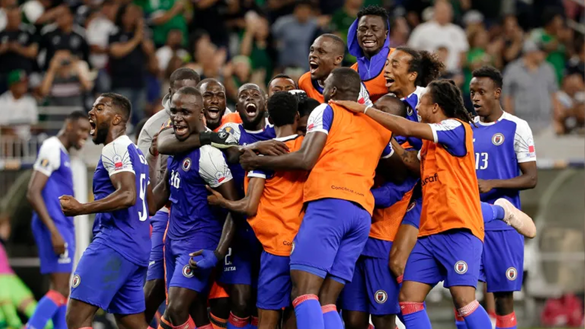 ৫১ বছর পর ফিফা বিশ্বকাপে হাইতি