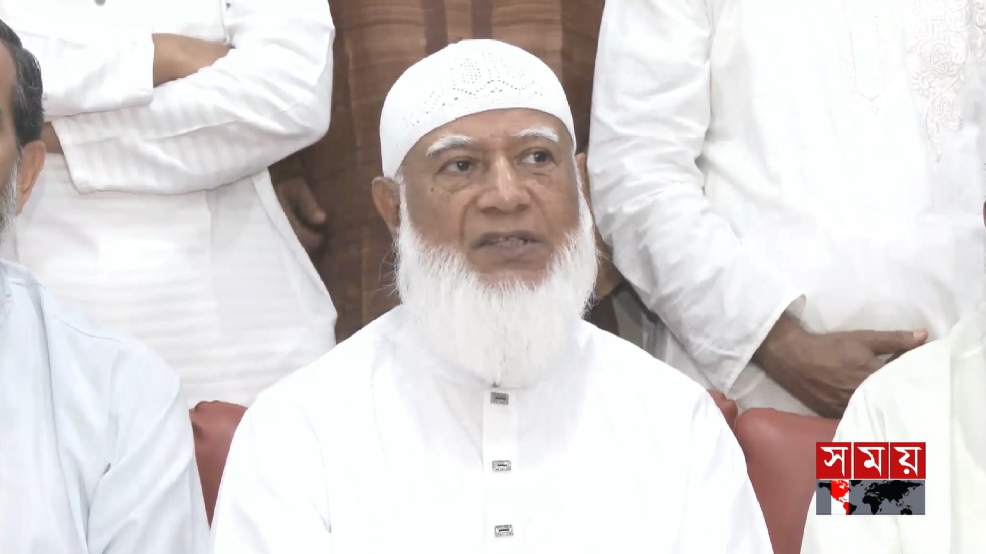 আগামী নির্বাচনে আওয়ামী লীগের অংশগ্রহণ নিয়ে যা বললেন জামায়াত আমির