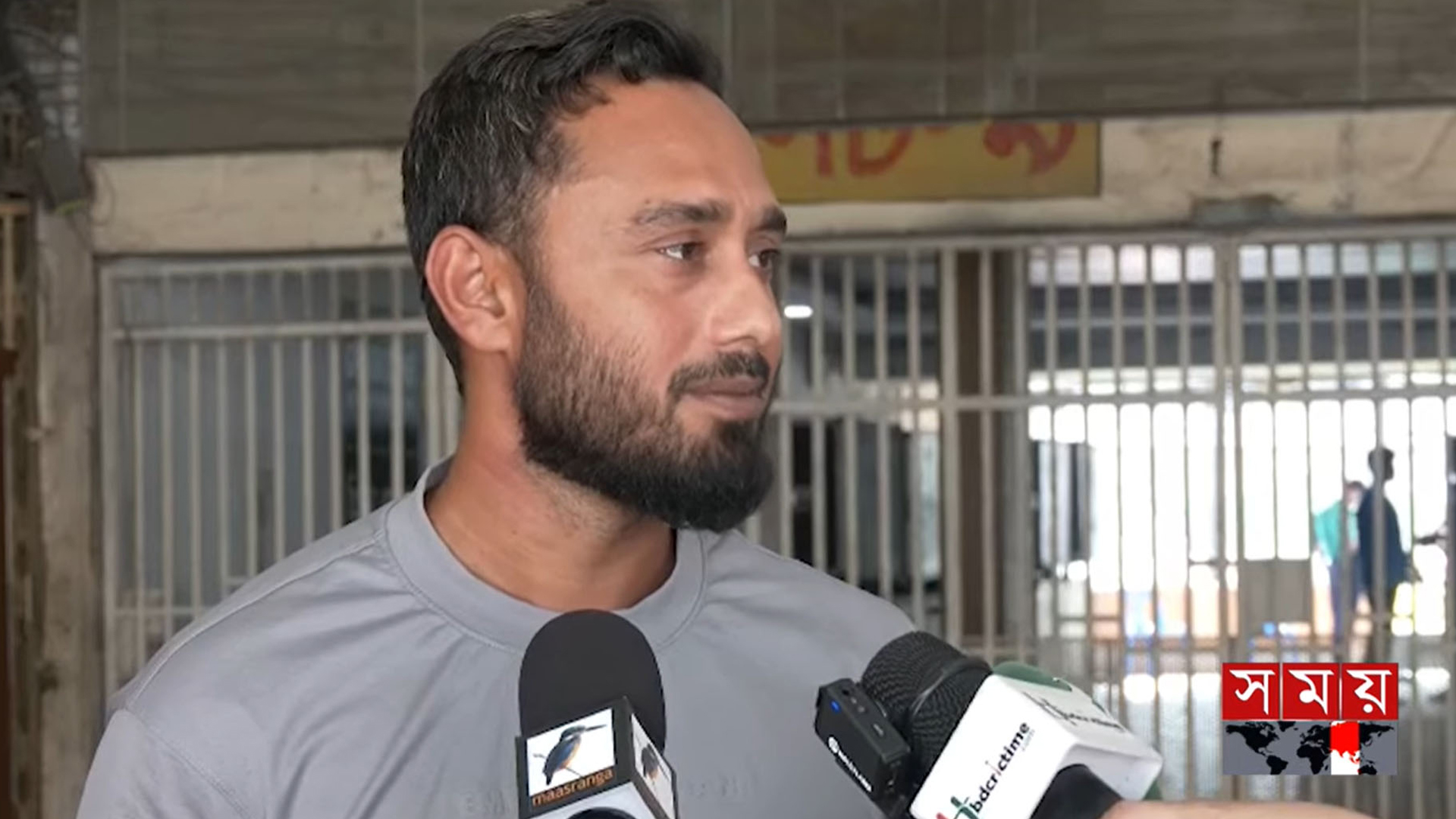 ক্রিকেট শুধু খেলা নয়, খেলোয়াড়দের রুটি-রুজির মাধ্যম: মিঠুন