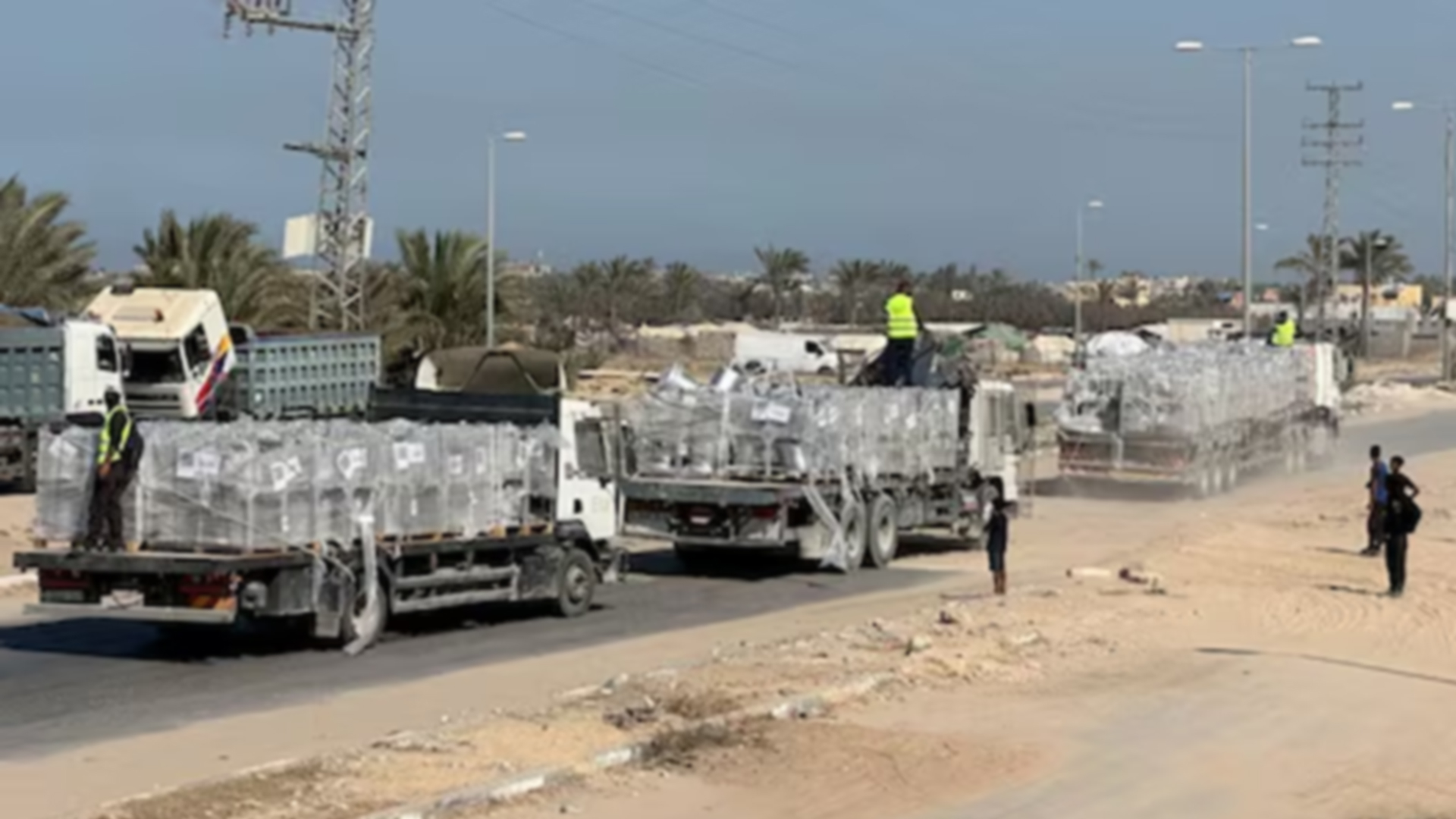 গাজার শাসনব্যবস্থা টেকনোক্র্যাটদের হাতে তুলে দিতে রাজি ফিলিস্তিনি দলগুলো