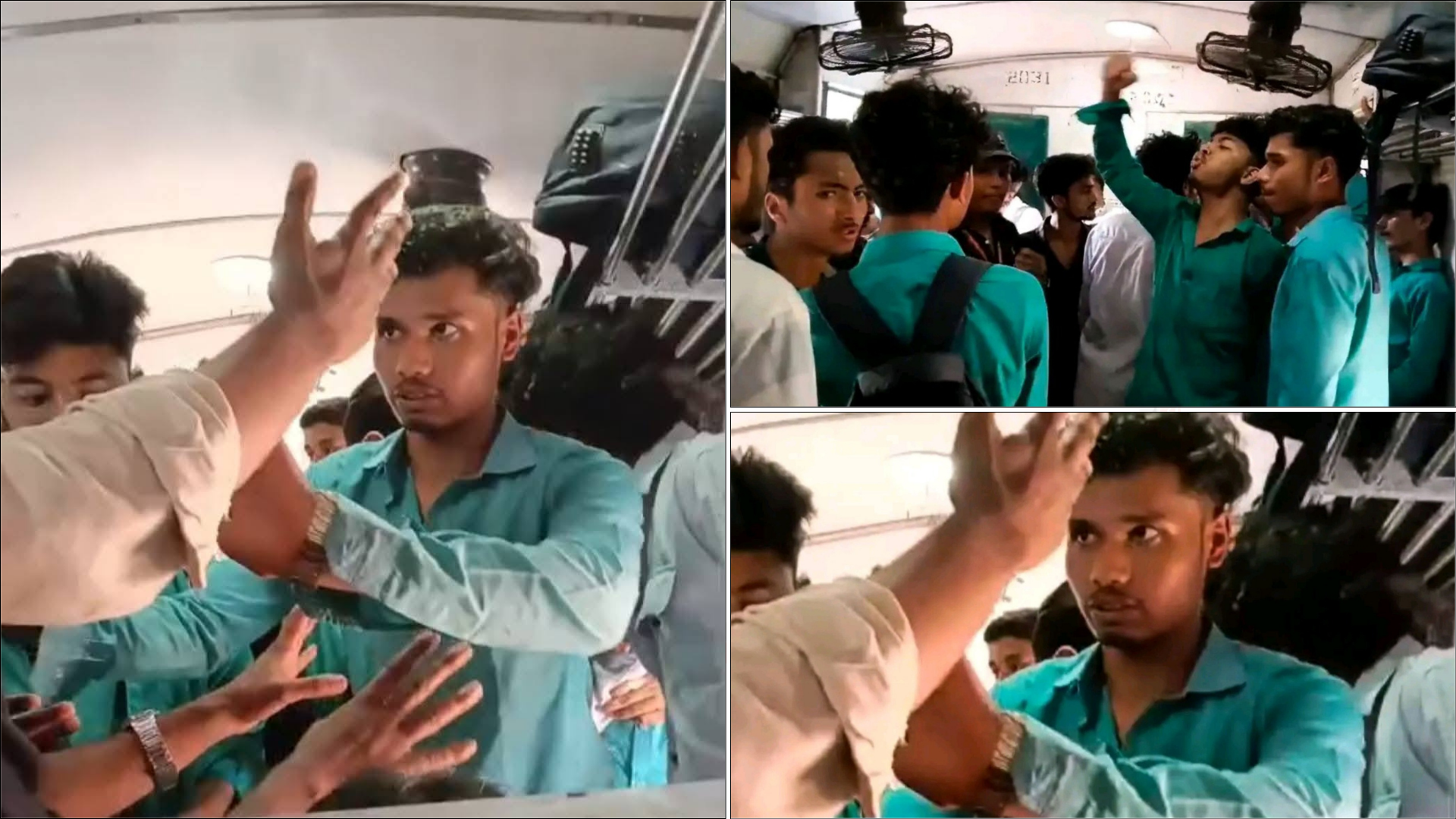 চবির শাটল ট্রেনে বহিরাগতদের বিরুদ্ধে ছাত্রীকে উত্ত্যক্ত করার অভিযোগ