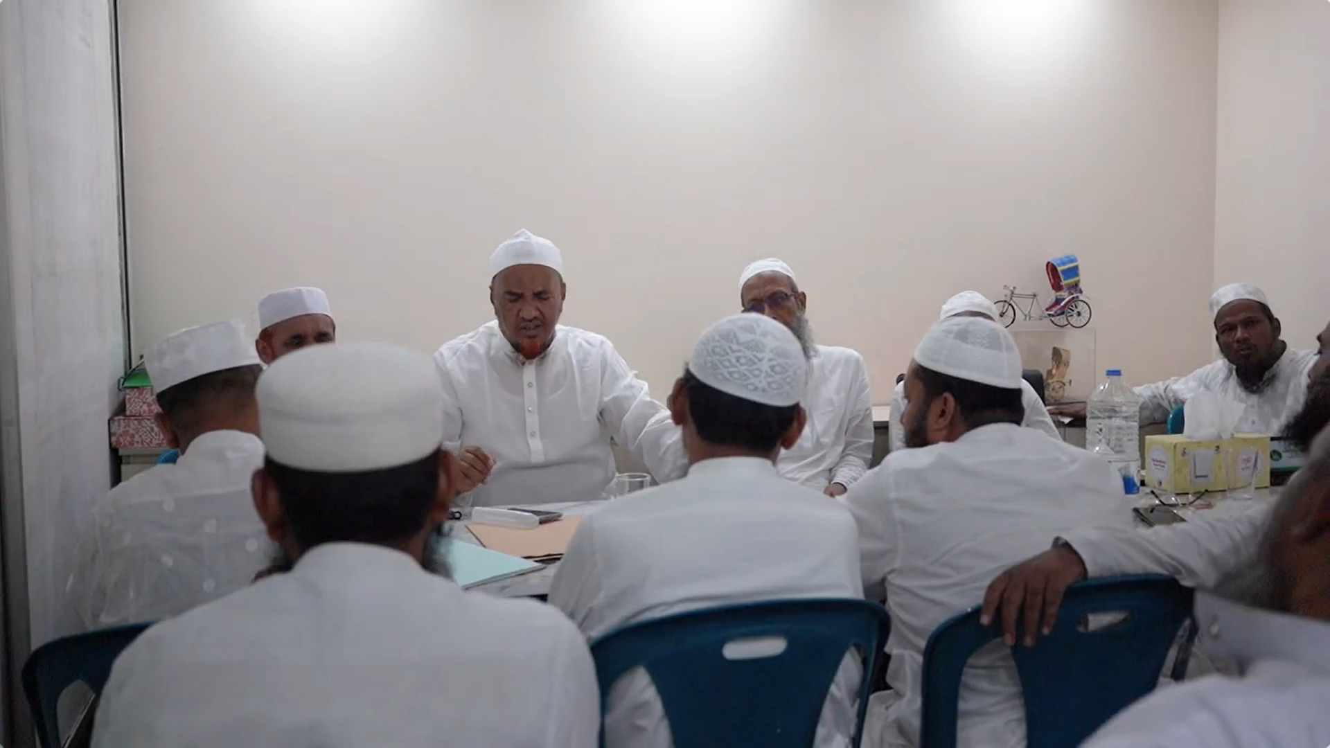 শুক্রবার সোহরাওয়ার্দীতে গণসমাবেশ করবে বাংলাদেশ খেলাফত মজলিস
