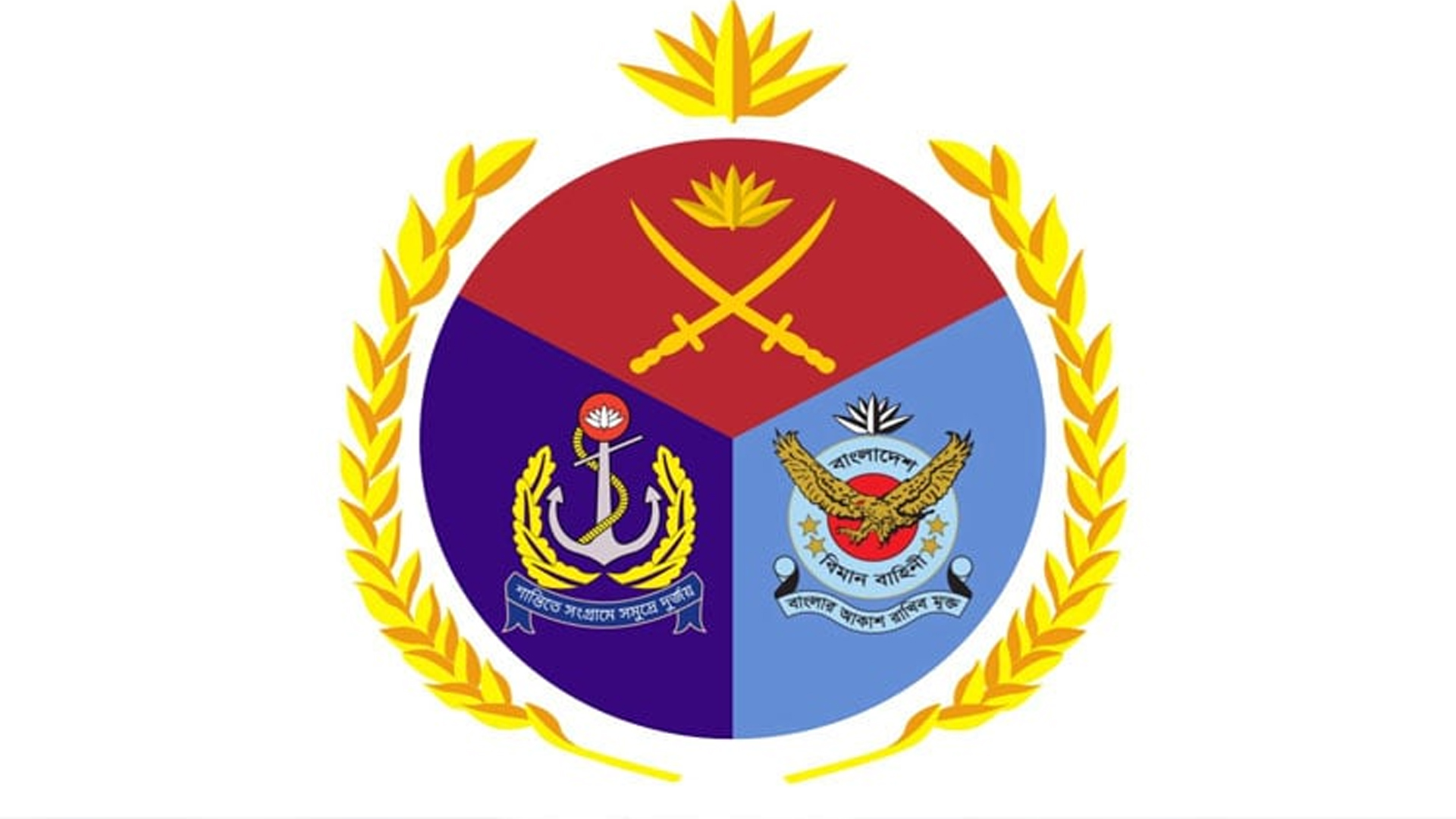 সশস্ত্র বাহিনী দিবস শুক্রবার