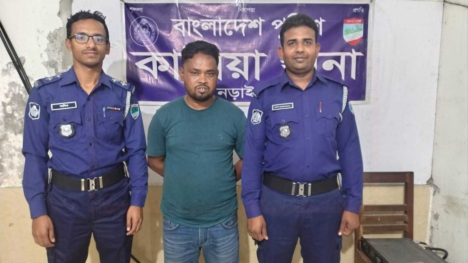 প্রবাসের আয়ে ইয়াবার কারবার, ২ হাজার পিসসহ যুবক গ্রেফতার