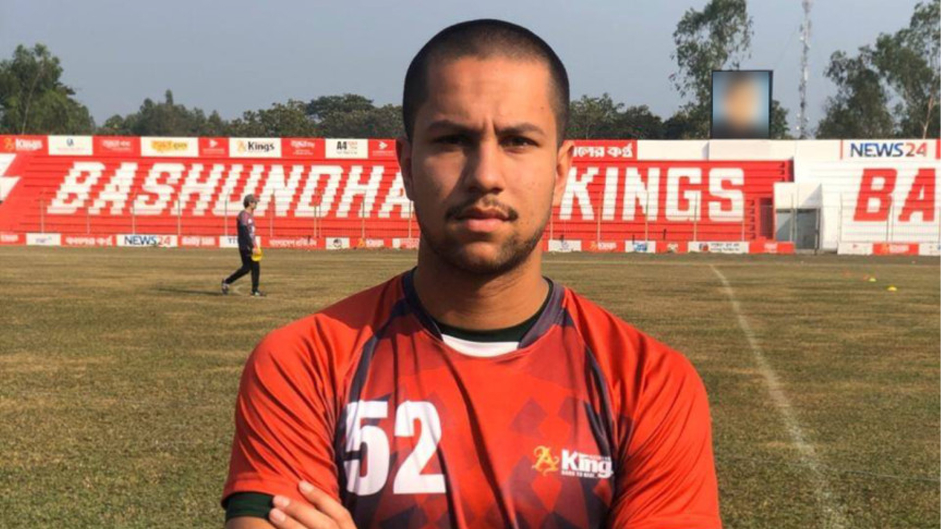 রোমানিয়ান ক্লাবের নজরে তারিক কাজী