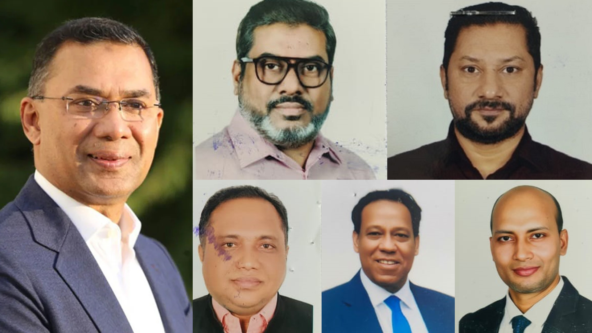 ঢাকা-১৭: তারেক রহমানকে সমর্থন দিয়ে একযোগে সরে দাঁড়ালেন ৫ প্রার্থী