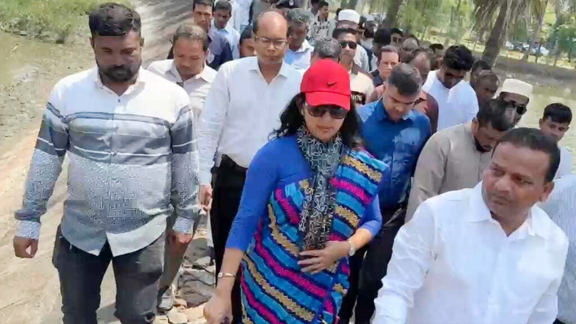 ‘টেকনাফ স্থলবন্দরের কার্যক্রম পুনরায় চালু’ বললেন নৌপরিবহন প্রতিমন্ত্রী