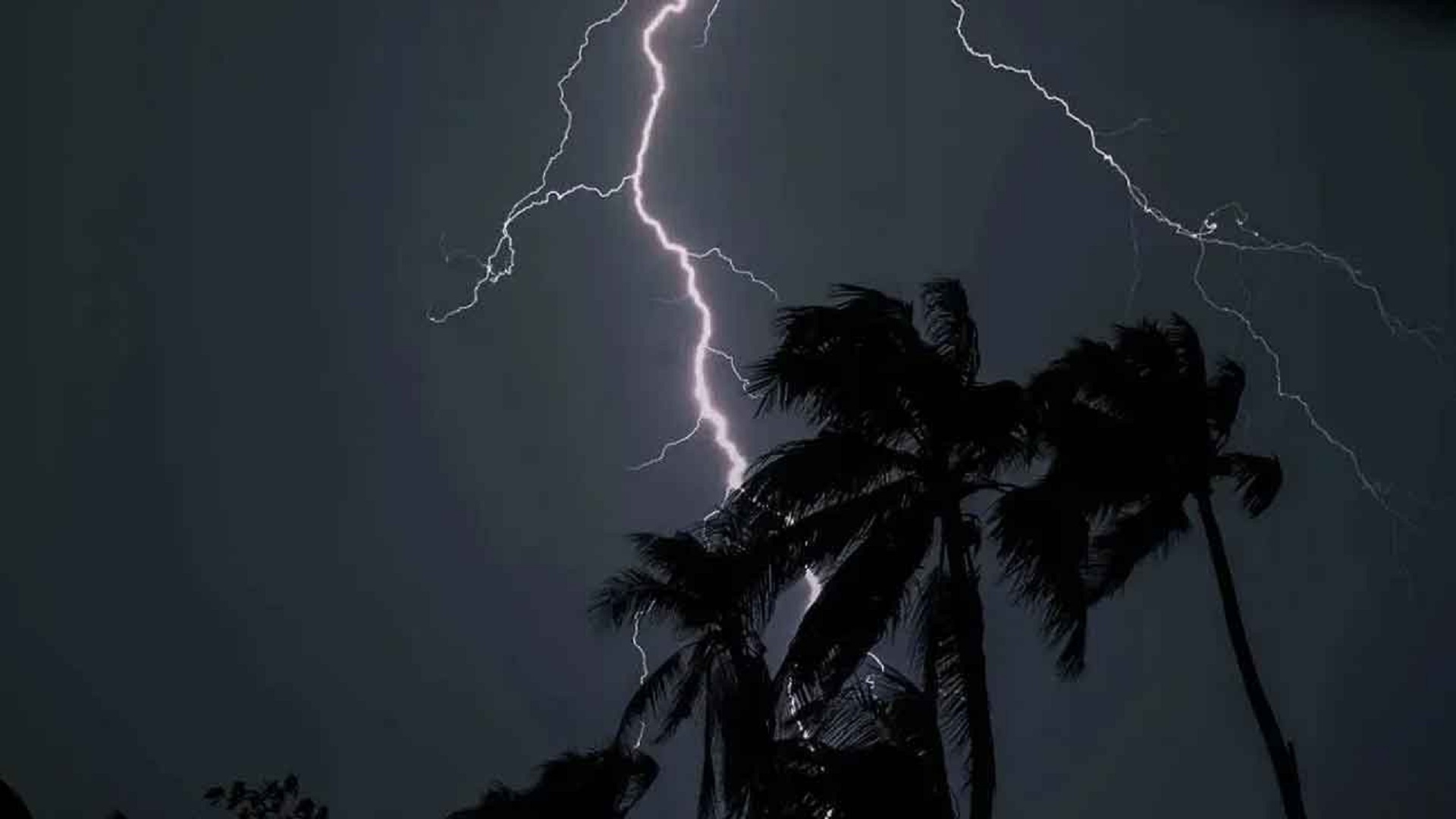 রাতের মধ্যে ঢাকাসহ যেসব এলাকায় ৬০ কিমি বেগে ঝড়ের শঙ্কা