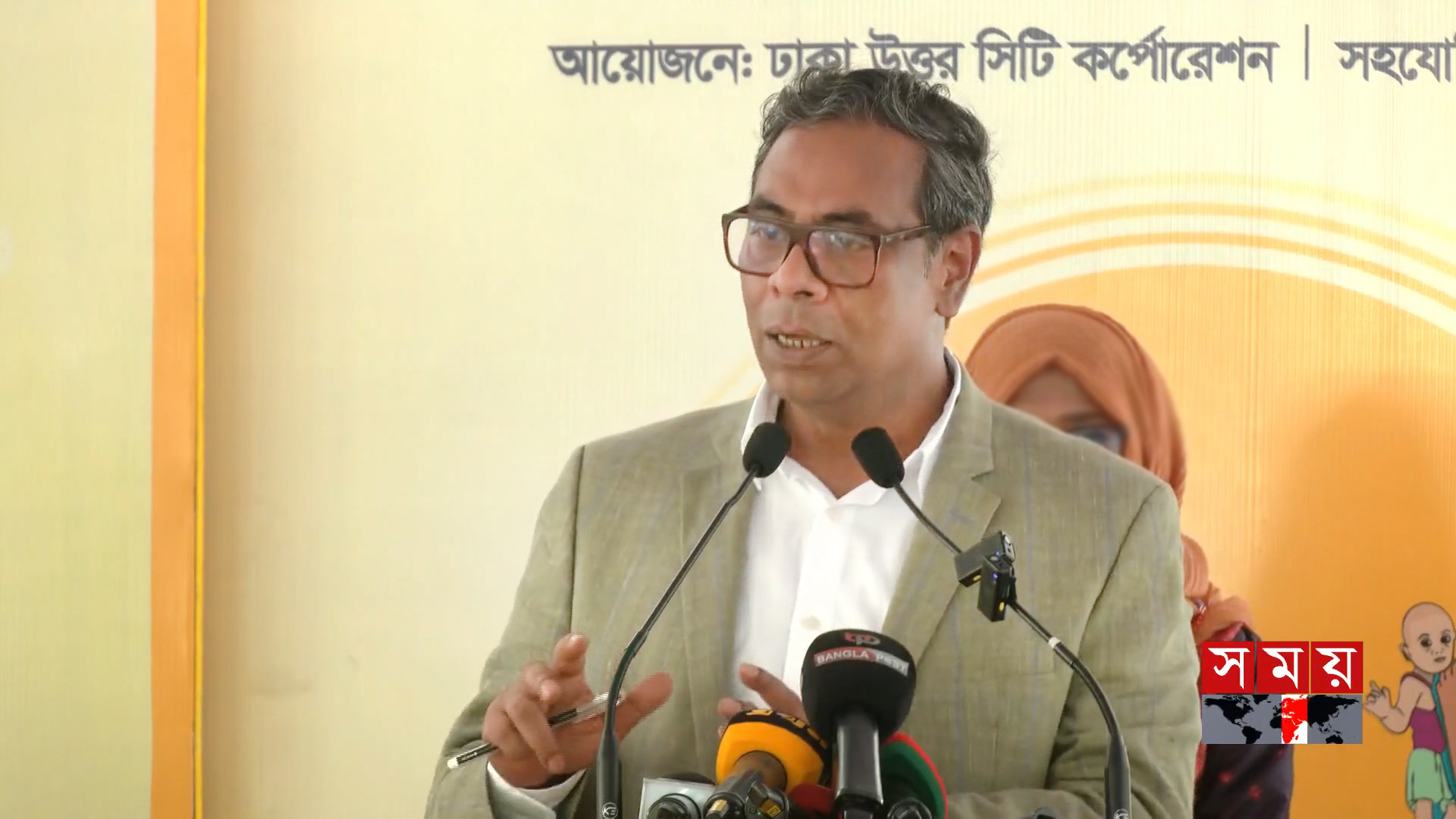 ঘরে ঘরে গিয়ে রাজনীতিবিদদের হামের টিকার তথ্য দিতে বললেন স্বাস্থ্য প্রতিমন্ত্রী