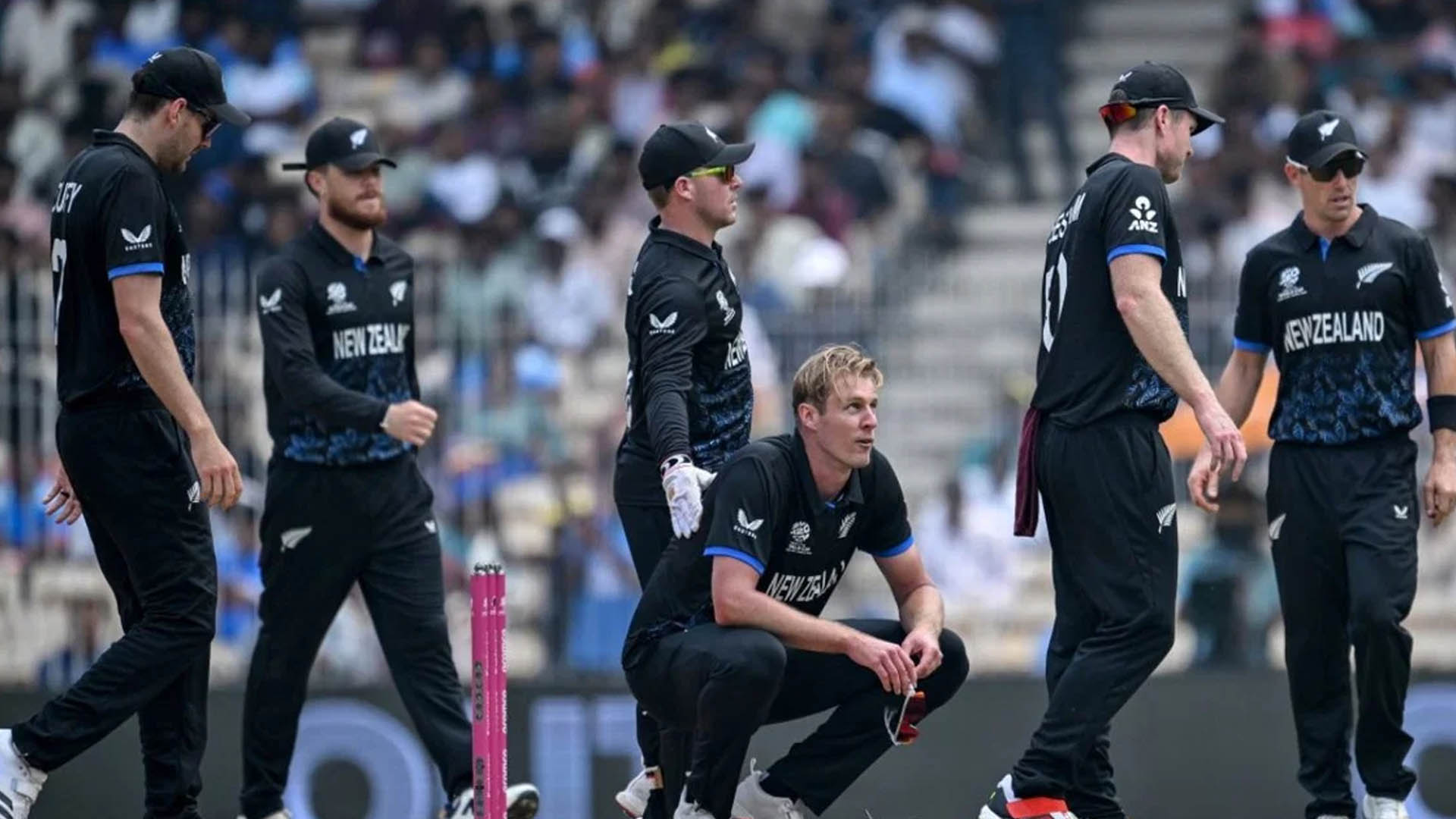 বাংলাদেশ সিরিজের জন্য দল ঘোষণা করলো নিউজিল্যান্ড