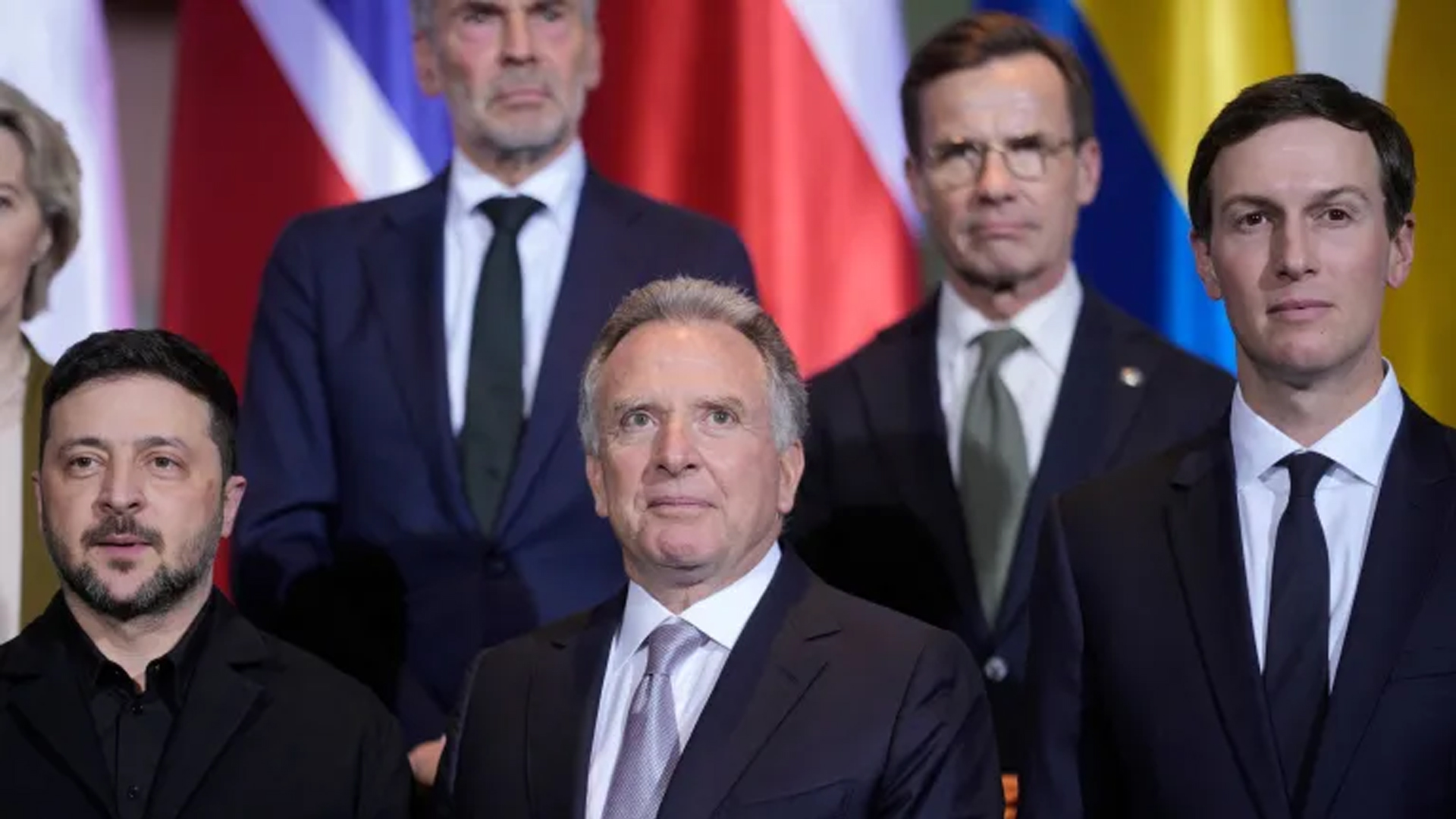 বার্লিন বৈঠকের পর শান্তি চুক্তি নিয়ে যে বার্তা দিলেন ট্রাম্প - Bangla24.Top