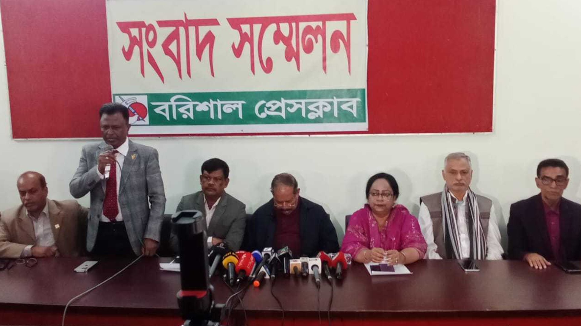 নির্বাচন নিয়ে শঙ্কিত বিএনপি প্রার্থী সরোয়ার