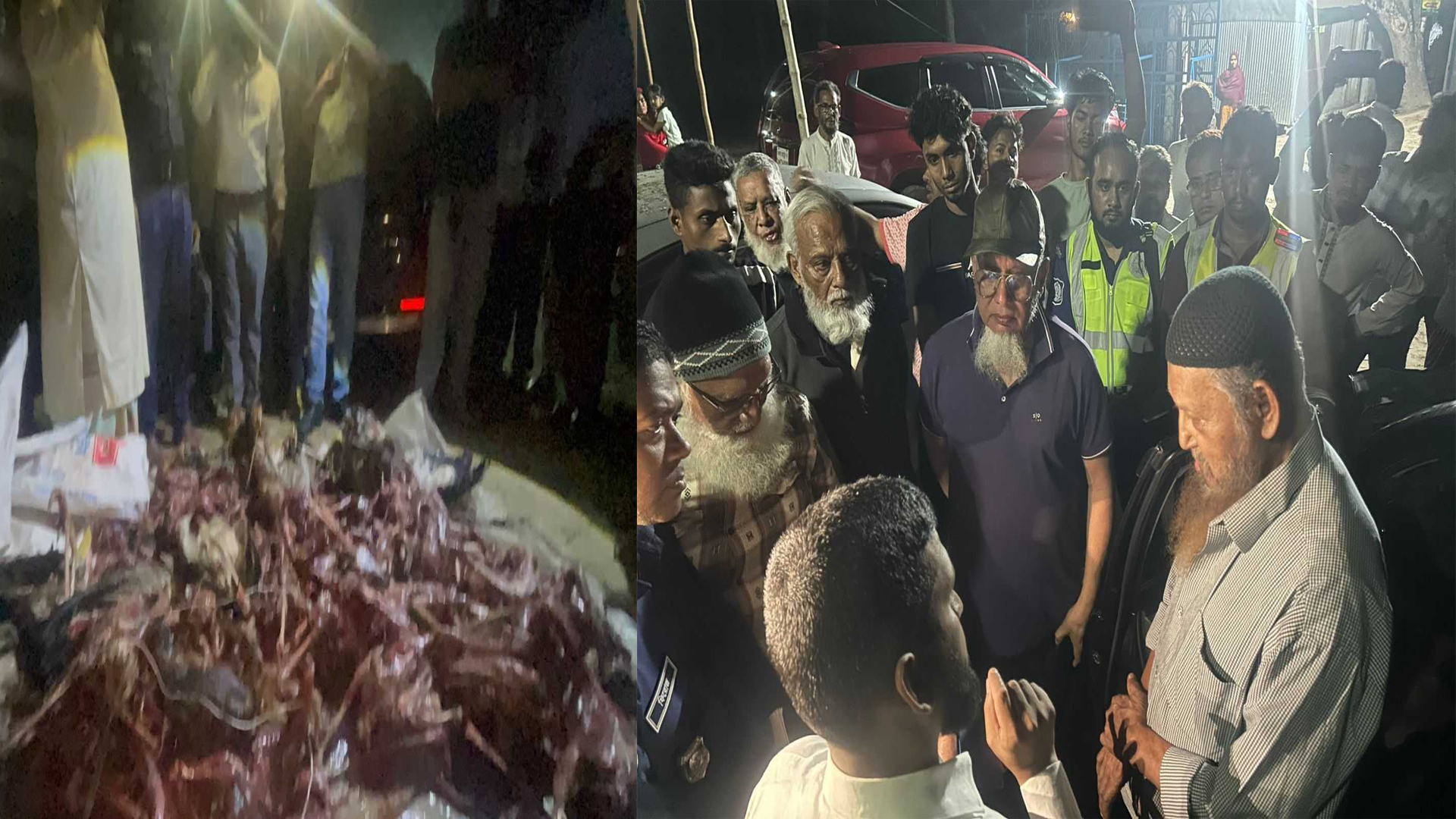 ছয় বস্তা অতিথি পাখি শিকার, সাবেক সেনা কর্মকর্তাসহ ৬ জনকে জরিমানা