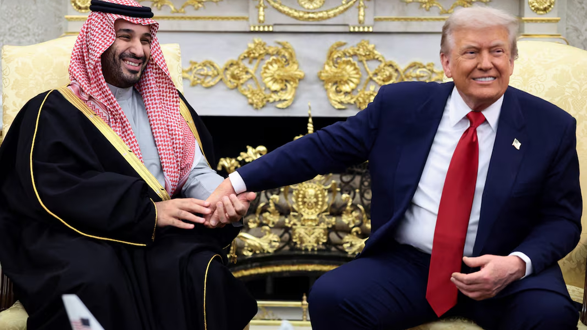 সাংবাদিক খাসোগি হত্যাকাণ্ডে সৌদি যুবরাজ ‘কিছুই জানতেন না’, বিস্ফোরক দাবি ট্রাম্পের