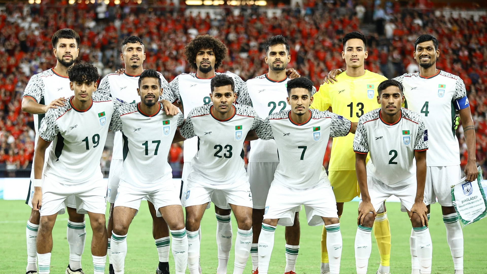 নেপাল ও ভারত ম্যাচের স্কোয়াড ঘোষণা বাংলাদেশের, নেই ফাহমেদুল