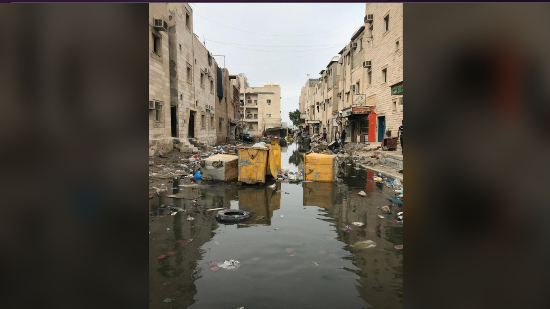 কুয়েতে ৬৭টি জরাজীর্ণ ভবন ভেঙে ফেলার নির্দেশ