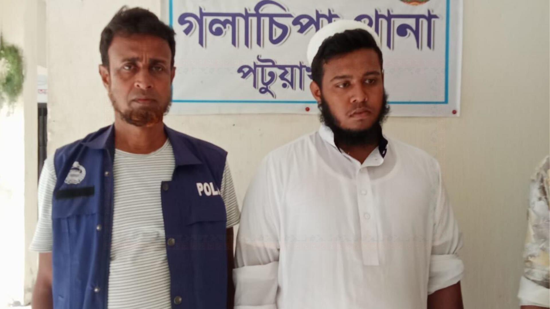 গলাচিপায় মাদ্রাসাছাত্রী ধর্ষণ ও হত্যা মামলার প্রধান আসামি গ্রেফতার