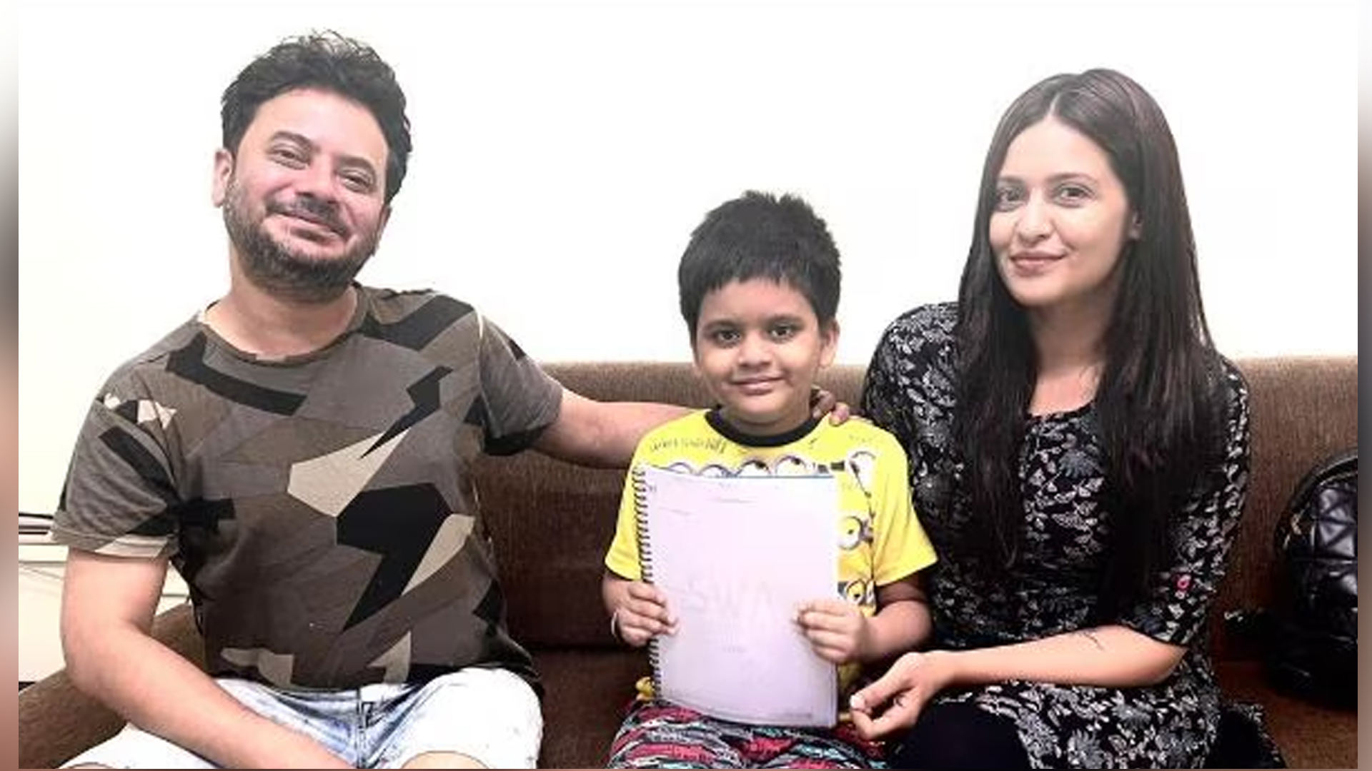 ছেলেকে লেখা রাহুলের শেষ চিঠিতে অশ্রুসিক্ত ভক্তরা